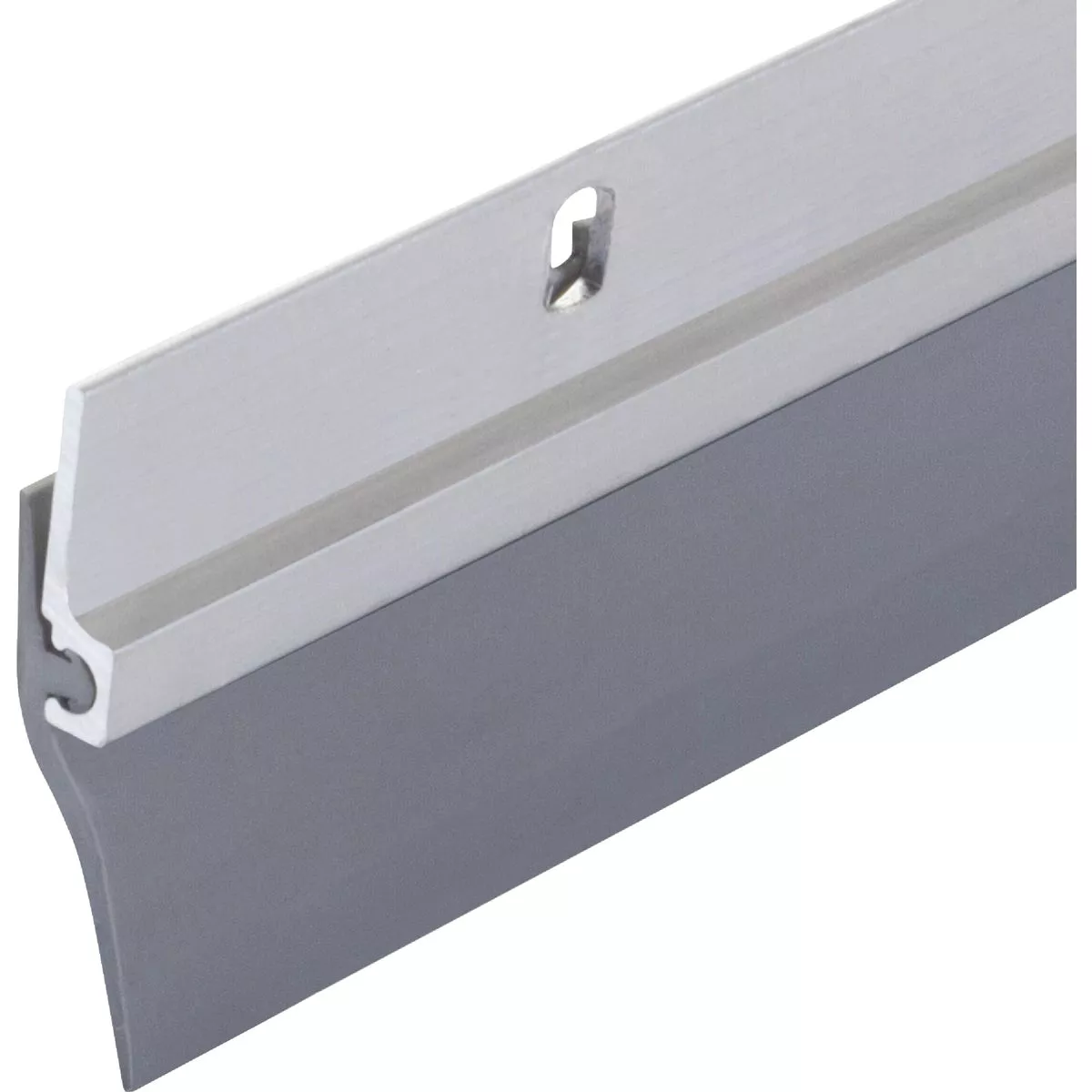 M-D Building Products 0.25 In. 36 In. Silver Door Sweep - photo 7