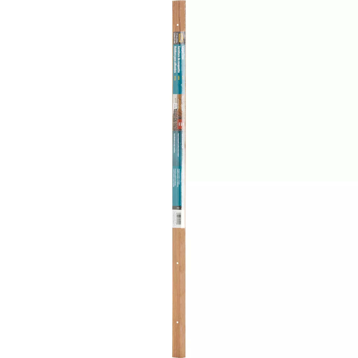 M-D Building Products® MetalDecor Oak 1-3/8