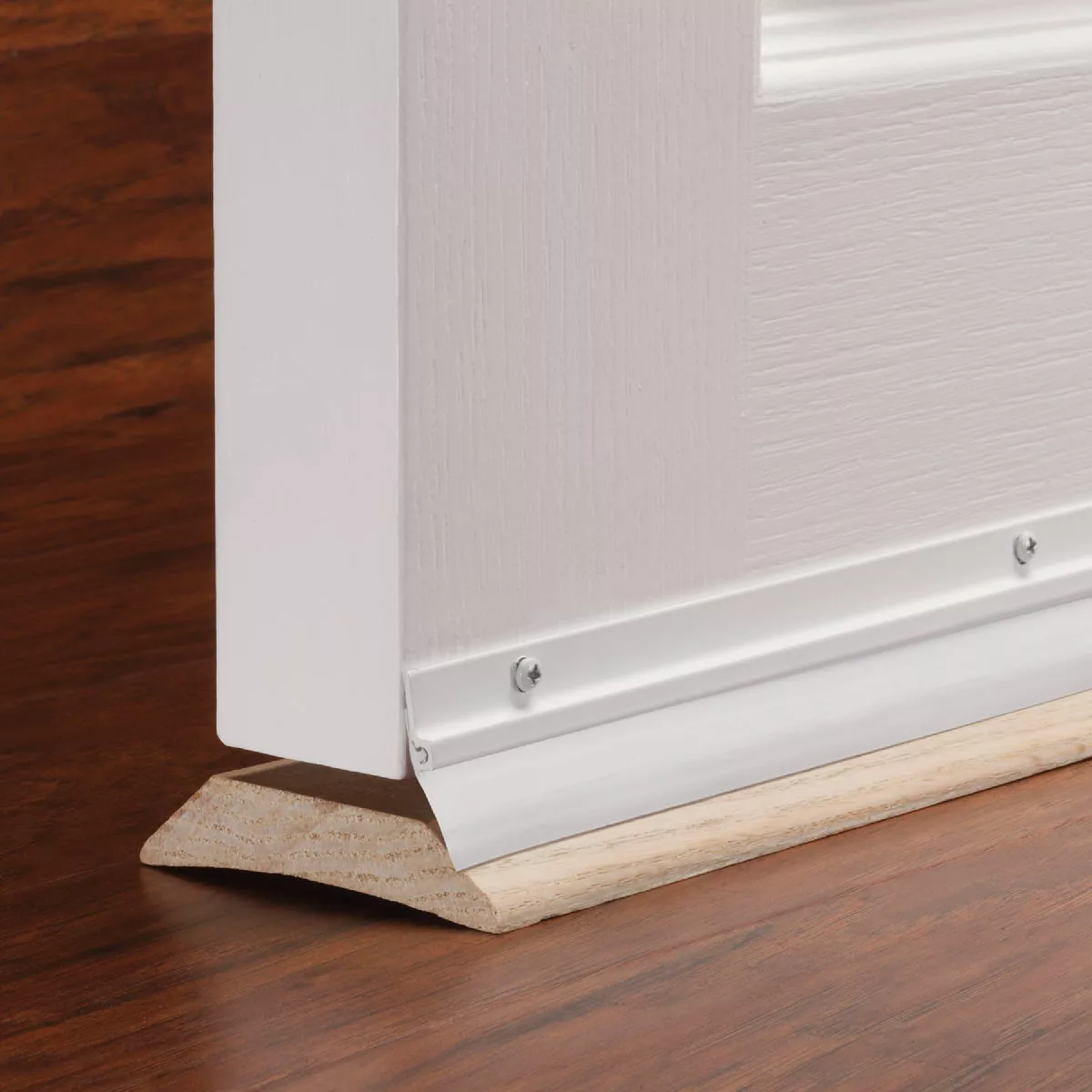 M-D Building Products 0.25 In. 36 In. White Door Sweep - photo 5