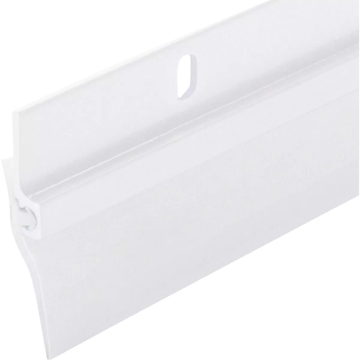 M-D Building Products 0.25 In. 36 In. White Door Sweep - photo 3
