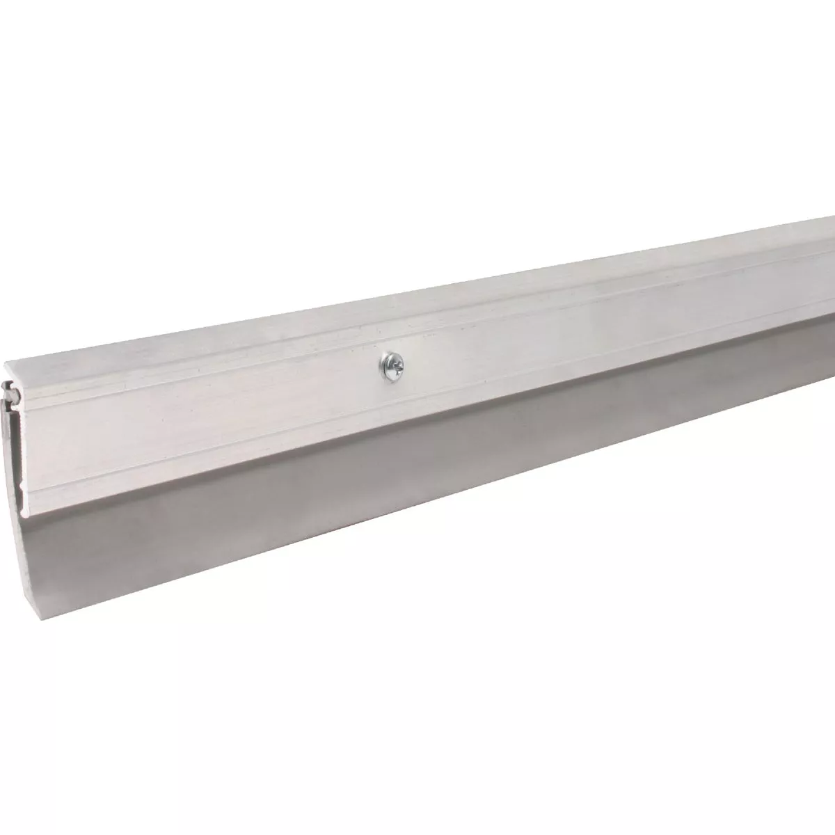 M-D Building Products 0.25 In. 48 In. Silver Door Sweep