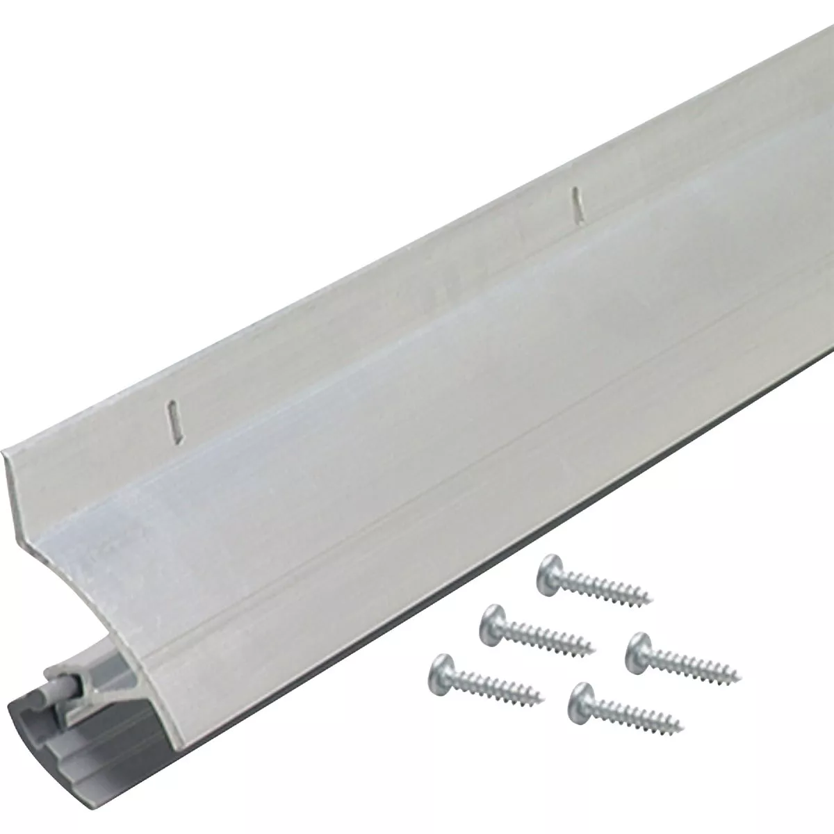 M-D Building Products 0.75 In. 36 In. Silver Door Sweep - photo 3