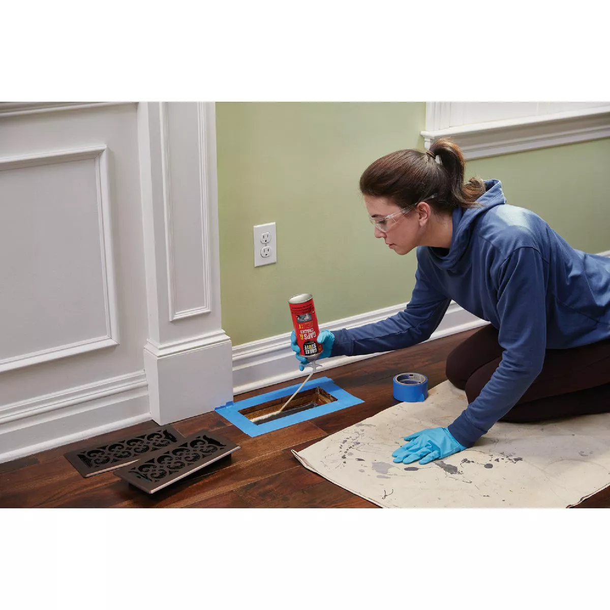 Great Stuff 20 Oz. Gaps & Cracks Foam Sealant - photo 3