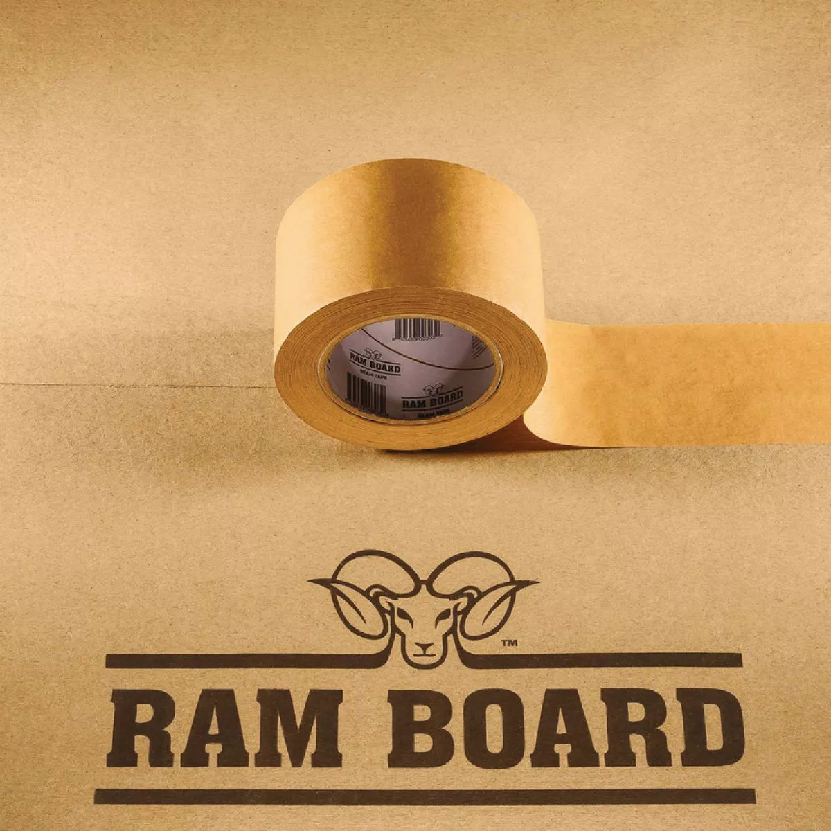 Ram Board 3 In. W x 164 Ft. L Floor Protection Seam Tape - photo 3