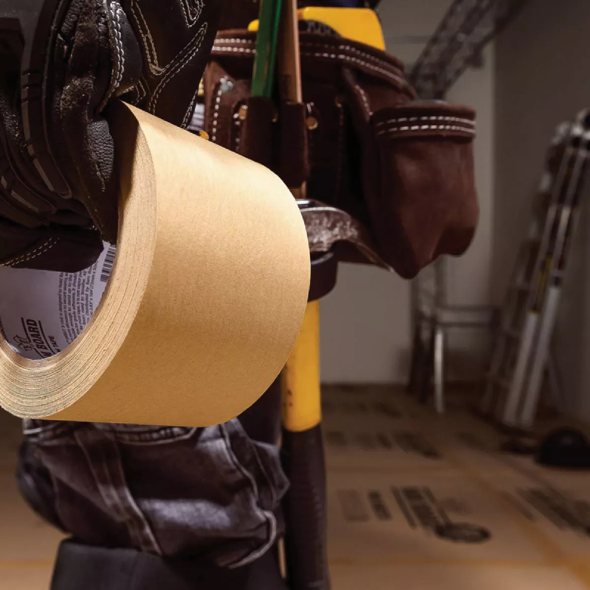 Ram Board 3 In. W x 164 Ft. L Floor Protection Seam Tape - photo 2