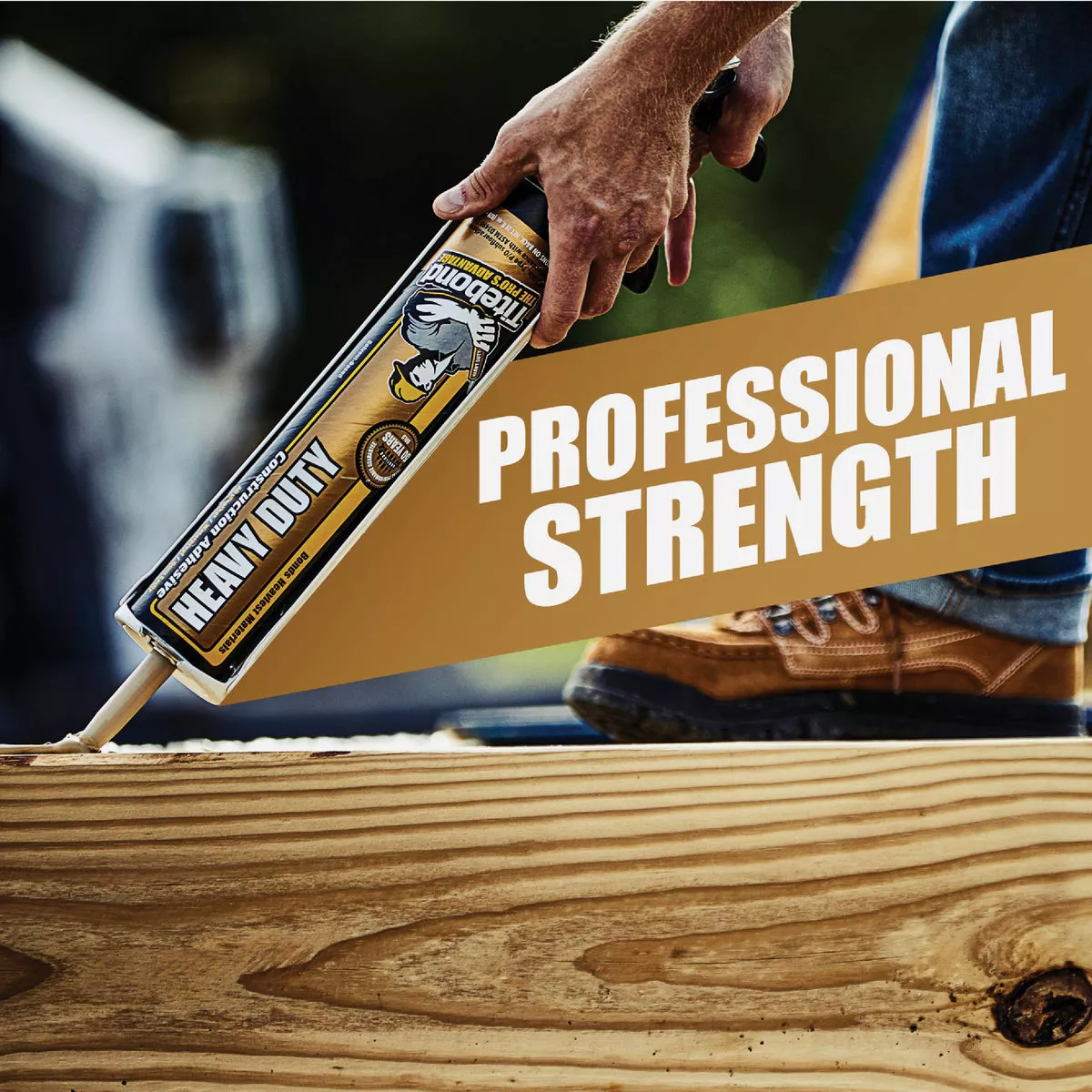 Titebond 28 Oz. Heavy Duty Construction Adhesive - photo 4