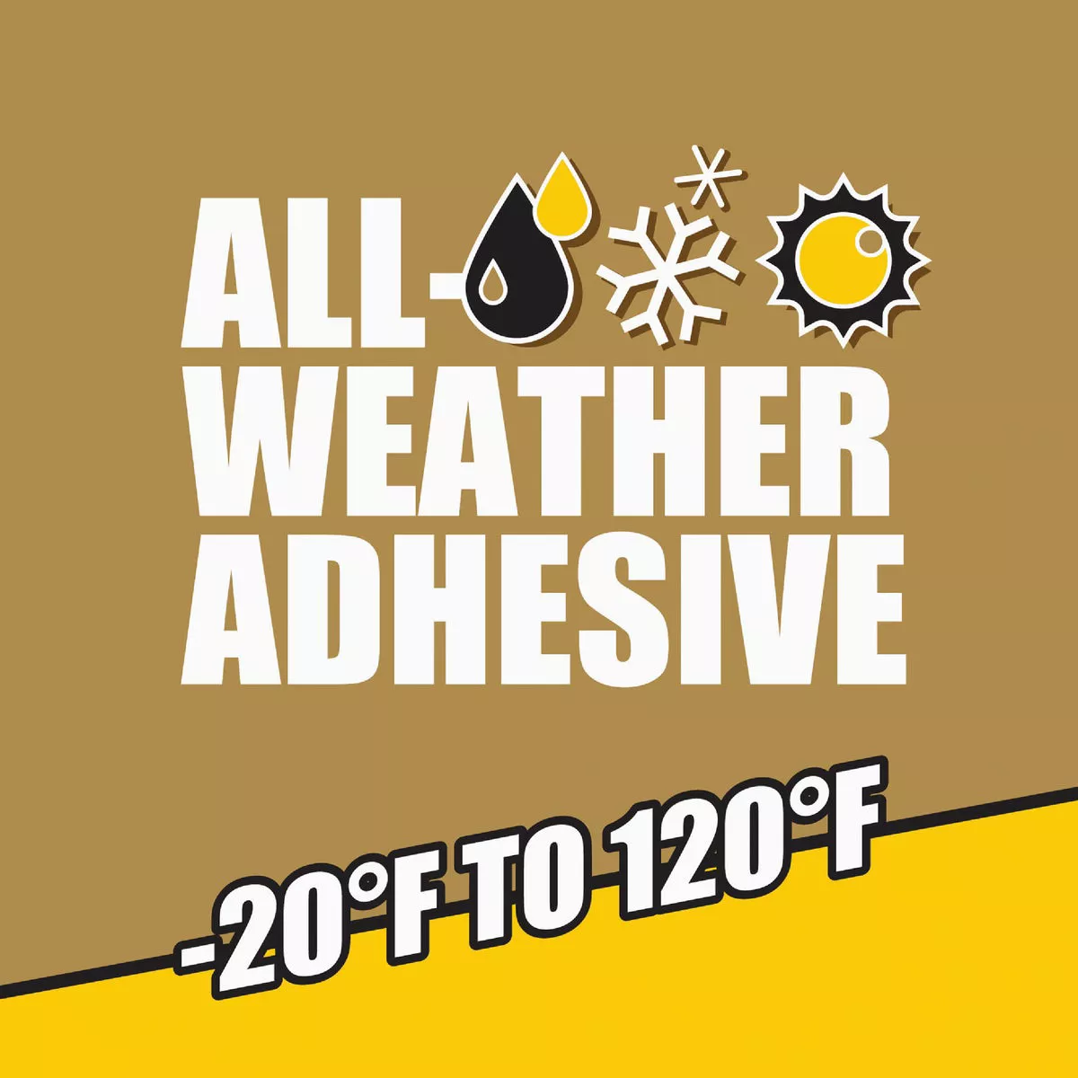 Titebond ProVantage 28 Oz. Heavy Duty Construction Adhesive - photo 4
