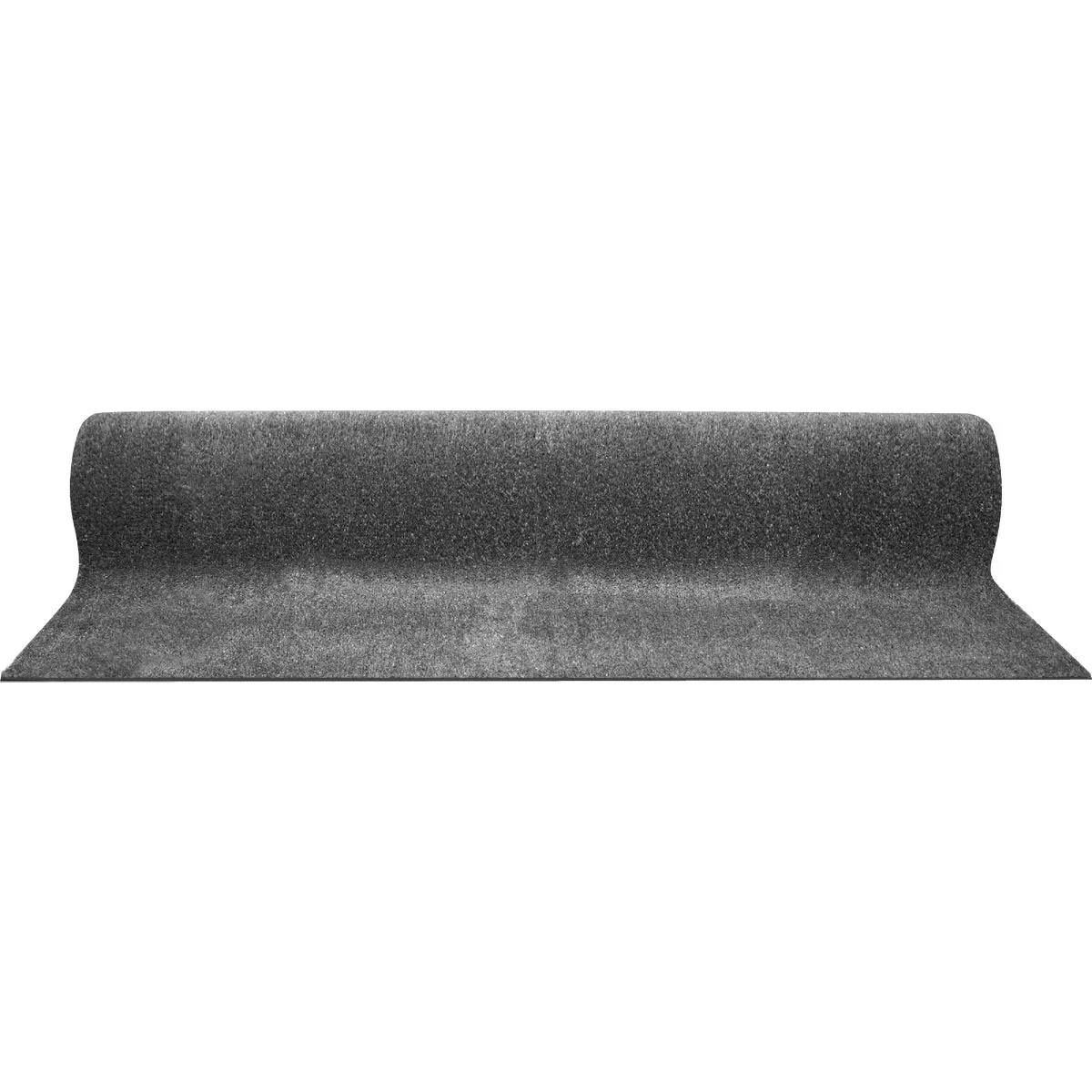Multy Home 6 Ft. W x 100 Ft. Gray Indoor/Outdoor Grass Carpet Roll