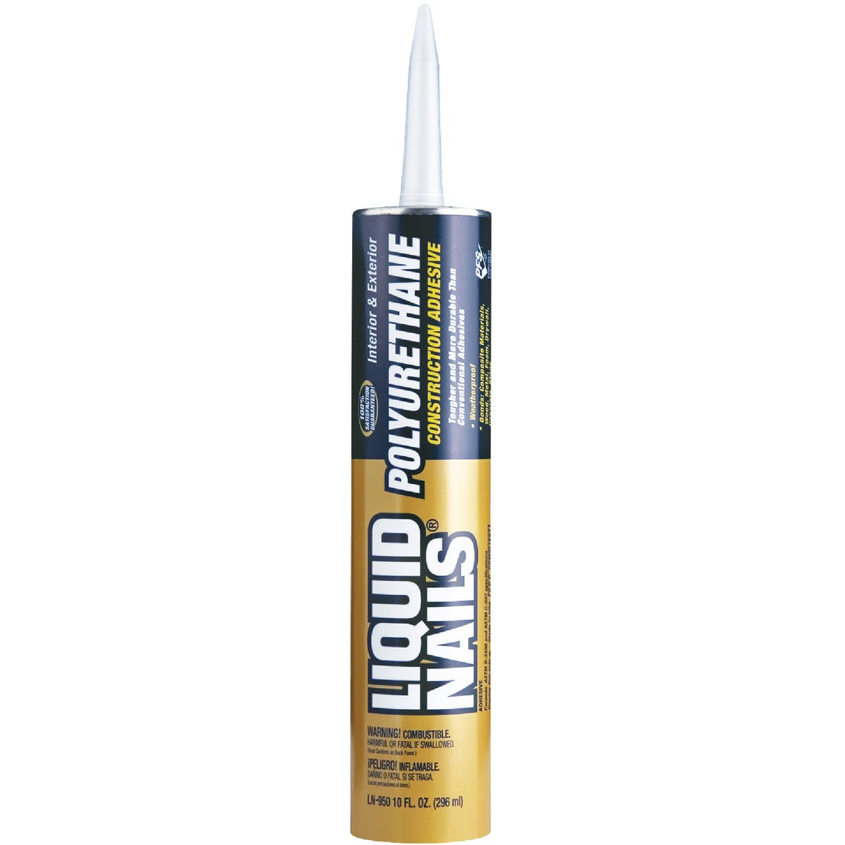 Best Exterior Construction Adhesives