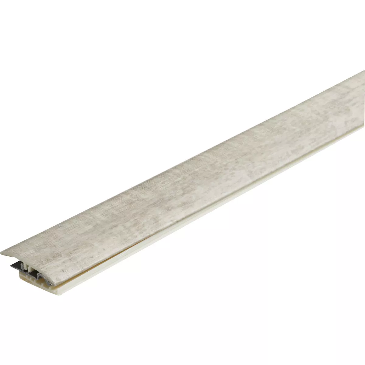 Mohawk SolidTech Select Discovery Ridge Canvas 1.96" W x 78.7" L Vinyl 4-in-1 Multifunctional Floor Transition - photo 2