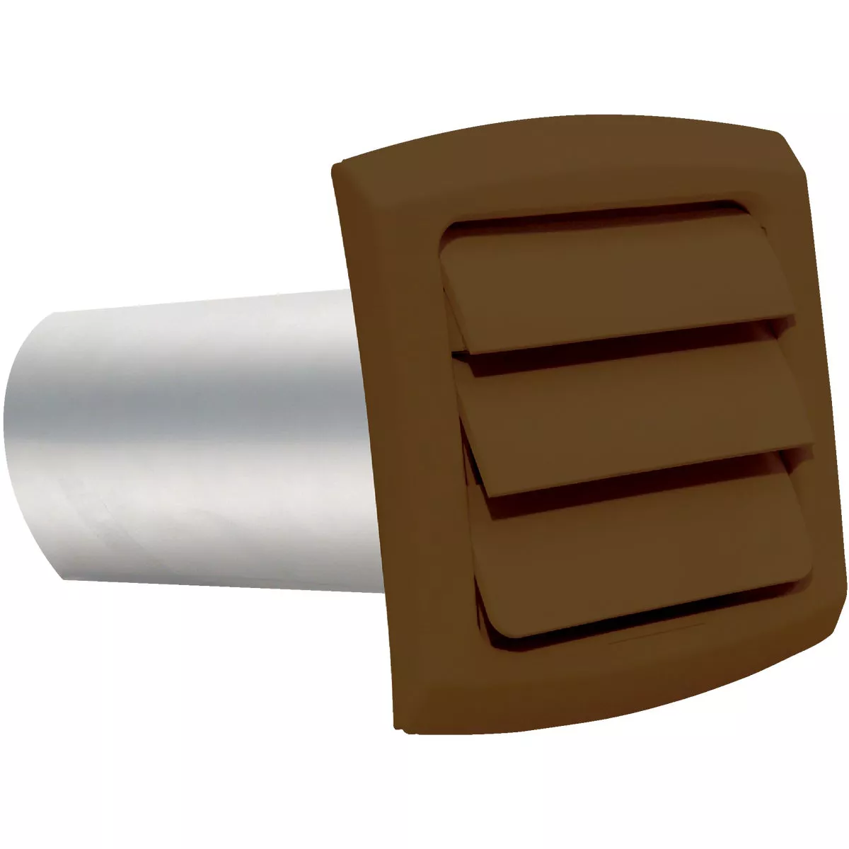 4" Vent Hood LVRD BRN