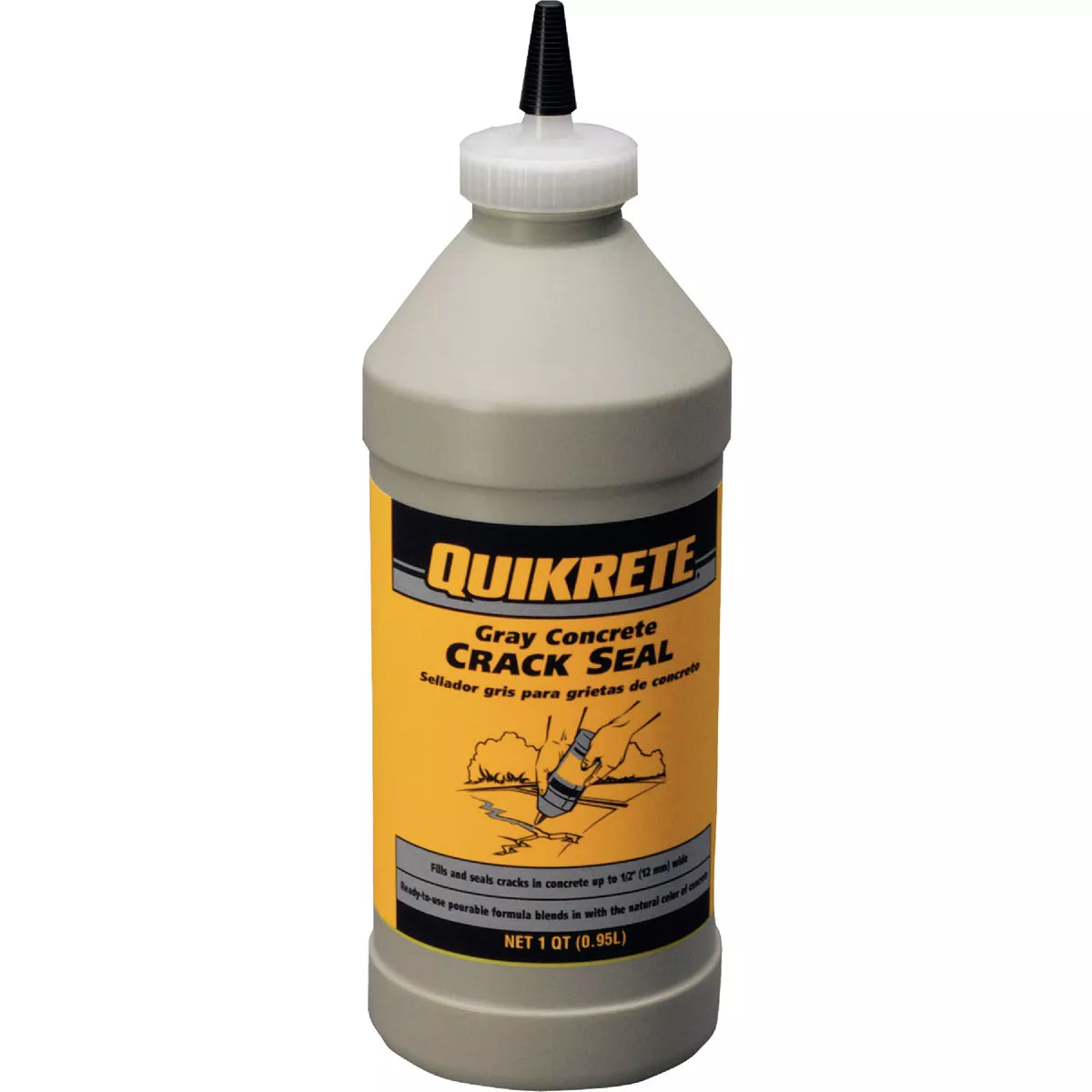 Quikrete Ready-To-Use Quart Natural Gray Concrete Sealant