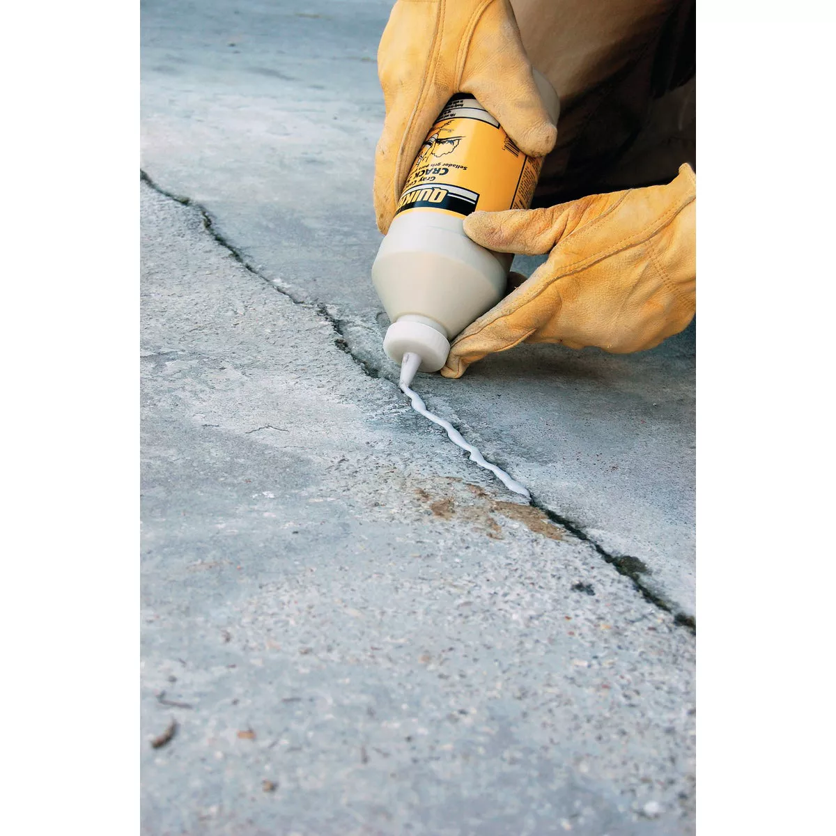 Quikrete Ready-To-Use Quart Natural Gray Concrete Sealant - photo 2