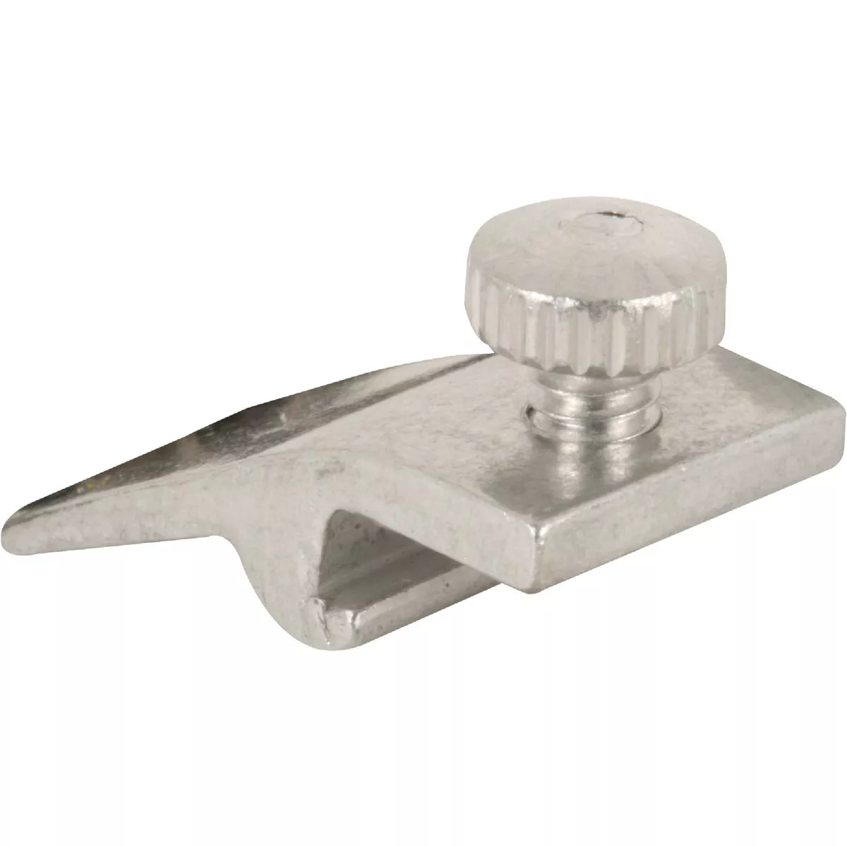 Prime-Line 1/2 In. W. x 5/16 In. H. x 1 In. L. Storm Door Panel Clip (8 Count) - photo 2