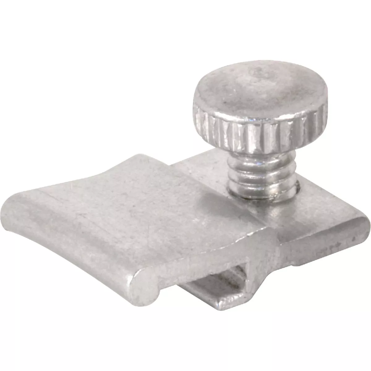 Prime-Line 1/2 In. W. x 3/16 In. H. x 3/4 In. L. Storm Door Panel Clip (8-Pack) - photo 2