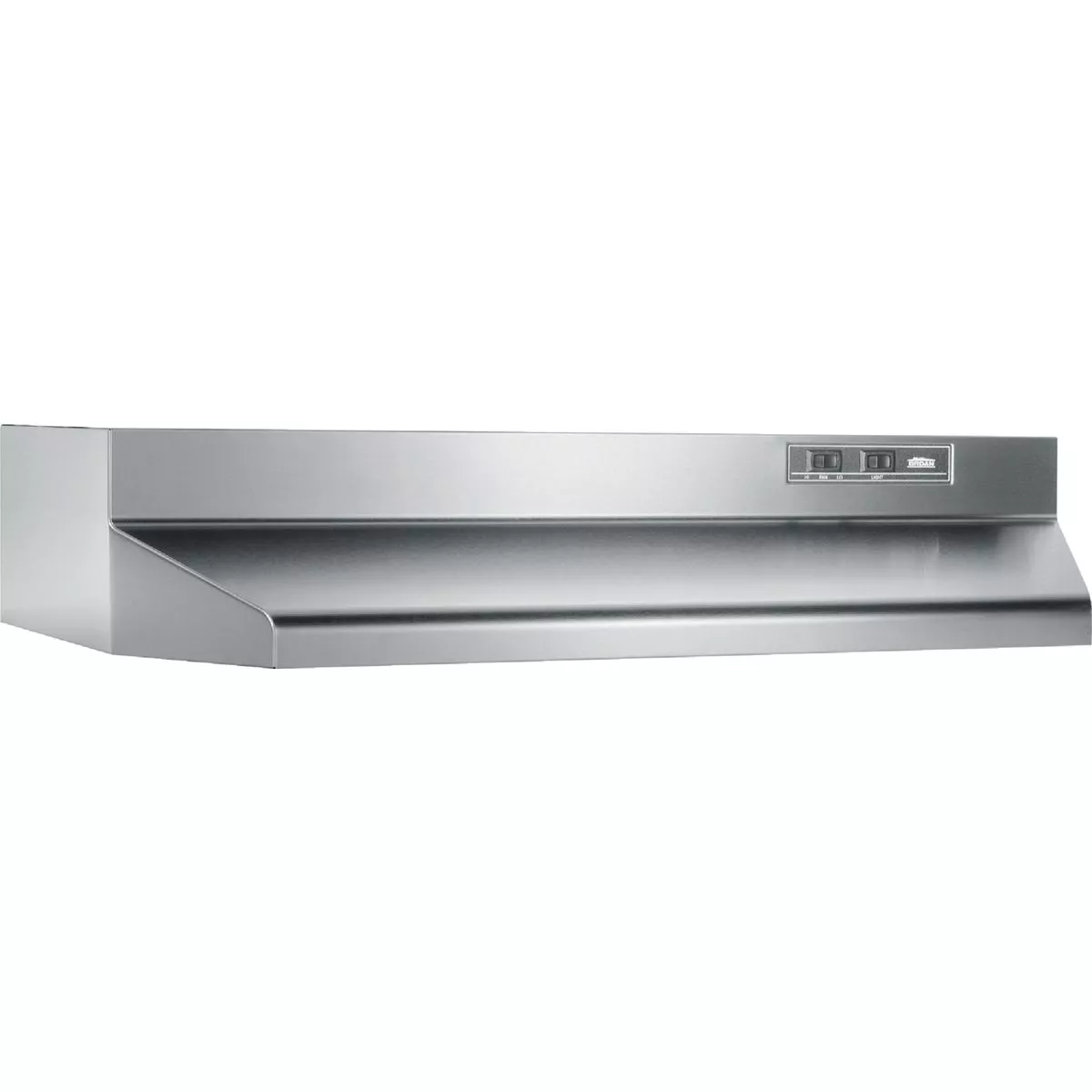 Broan-Nutone 40000 Series 30 In. Ducted Stainless Steel Range Hood