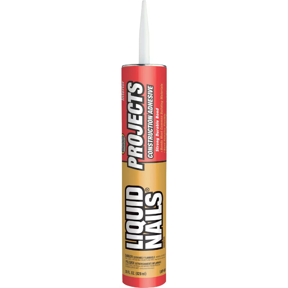 Liquid Nails 28 Oz. Interior Projects Construction Adhesive
