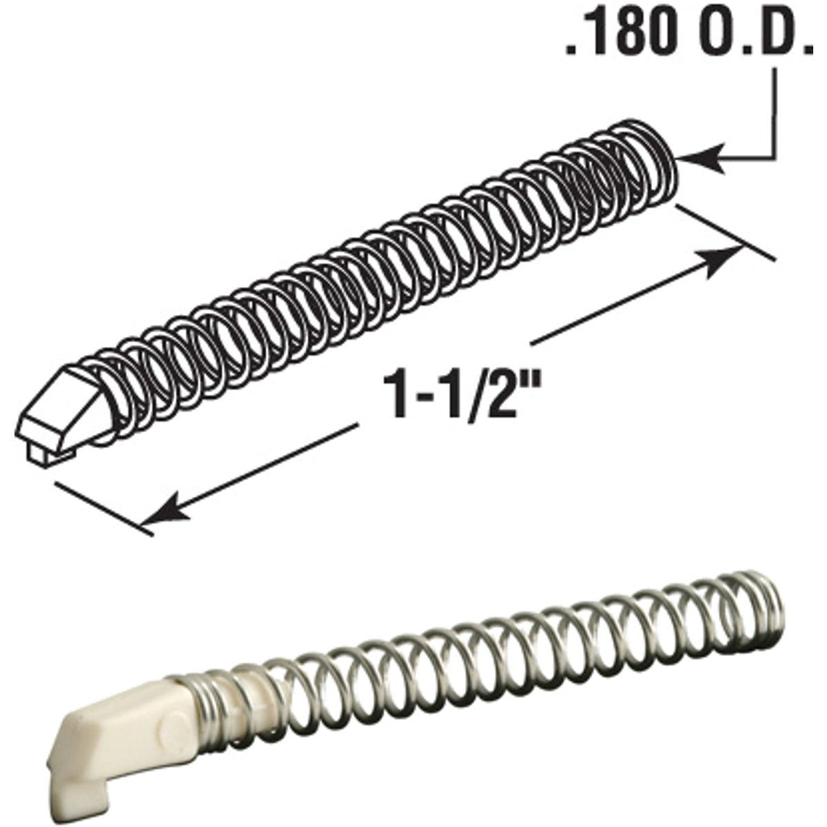 Slide Bolt Spring | True Value Hardware