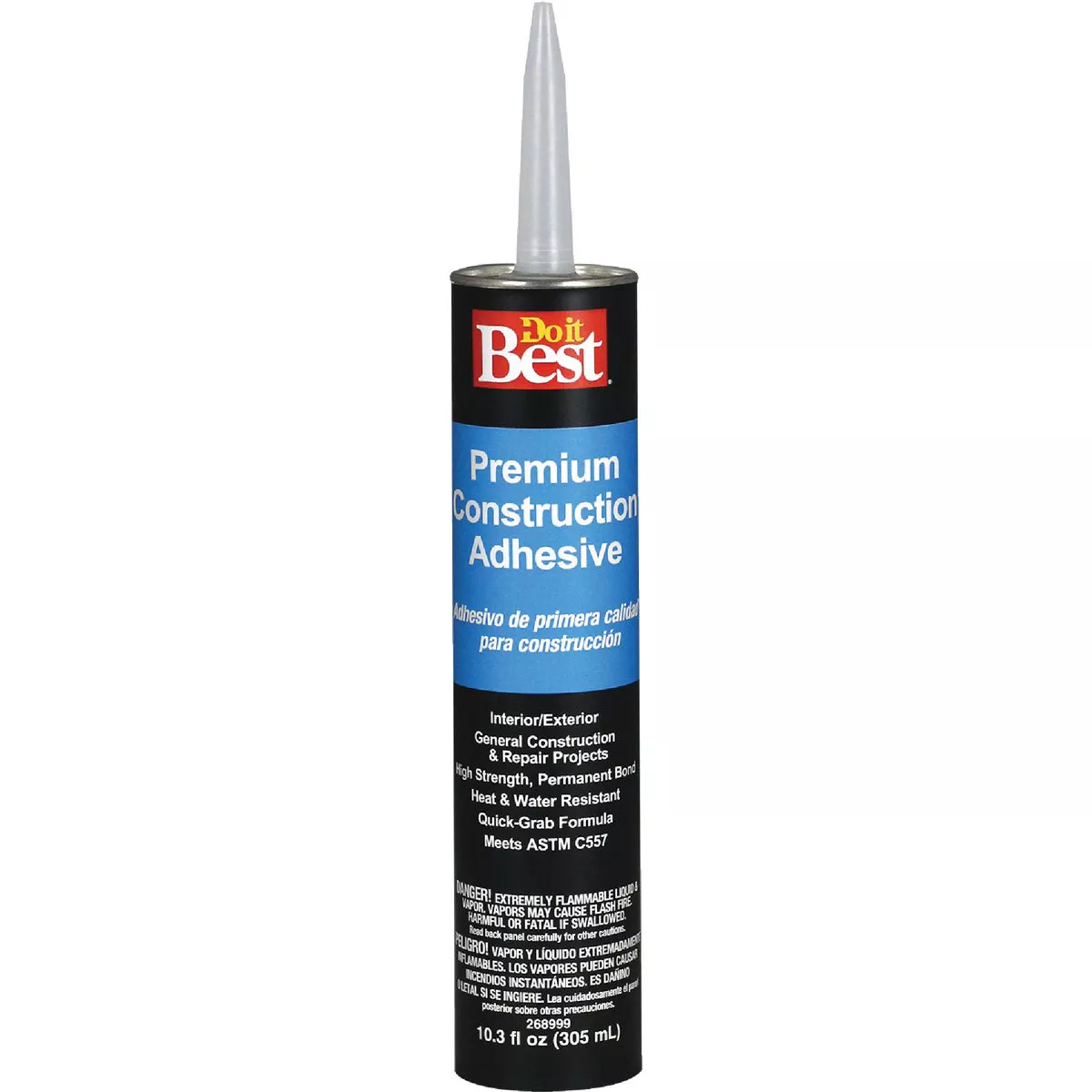 Do it Best 10.3 Oz. Premium Construction Adhesive
