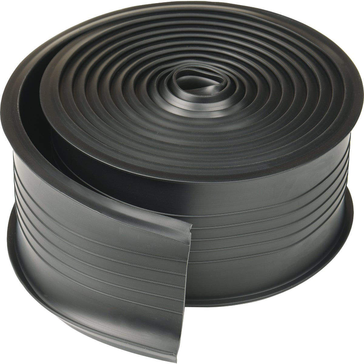 Joint D'étanchéité Bas De Porte De Garage FROST KING - Vinyle Noir 2-3/4 X 18 Pieds - Neuf