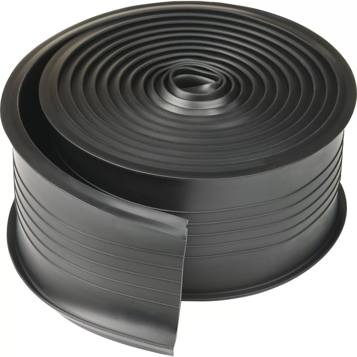 Frost King 2-3/4 In. x 10 Ft. Black Vinyl Bottom Garage Door Seal - photo 4