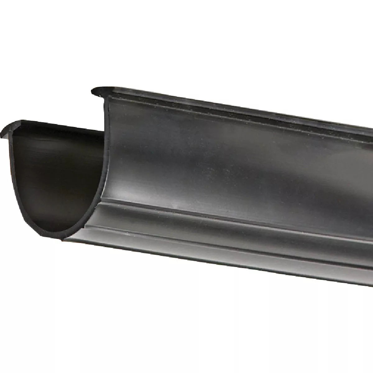 Frost King 2-3/4 In. x 10 Ft. Black Vinyl Bottom Garage Door Seal - photo 5