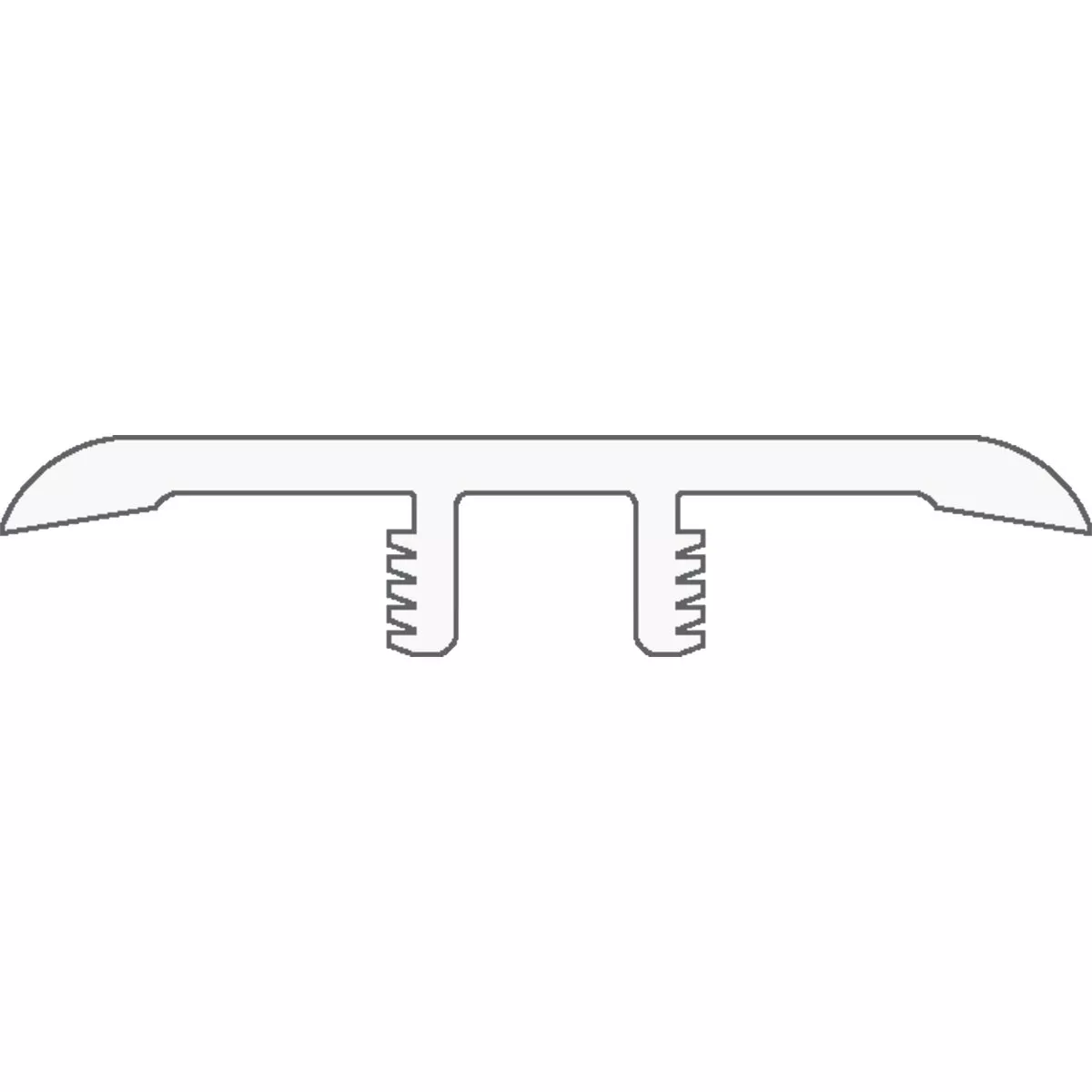 Shaw Endura Plus T-Mold Driftwood - photo 2