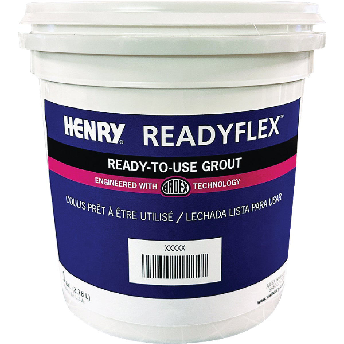 Henry READYFLEX 1 Gal. Fresh Lily Premixed Tile Grout Do it Best