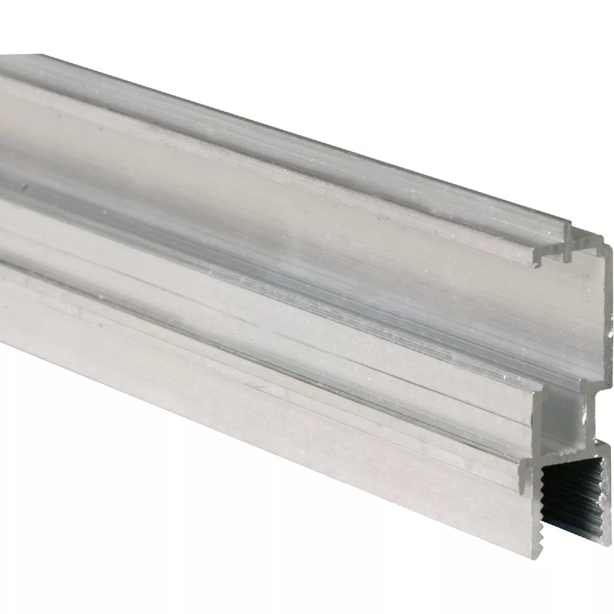 Prime-Line 1-1/4 In. x 72 In. Mill Triple Track Bottom Window Frame - photo 2