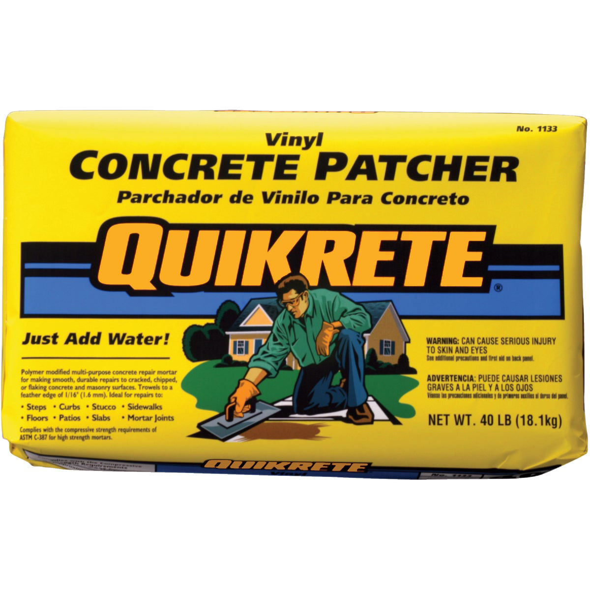 Concrete Patch | True Value Hardware