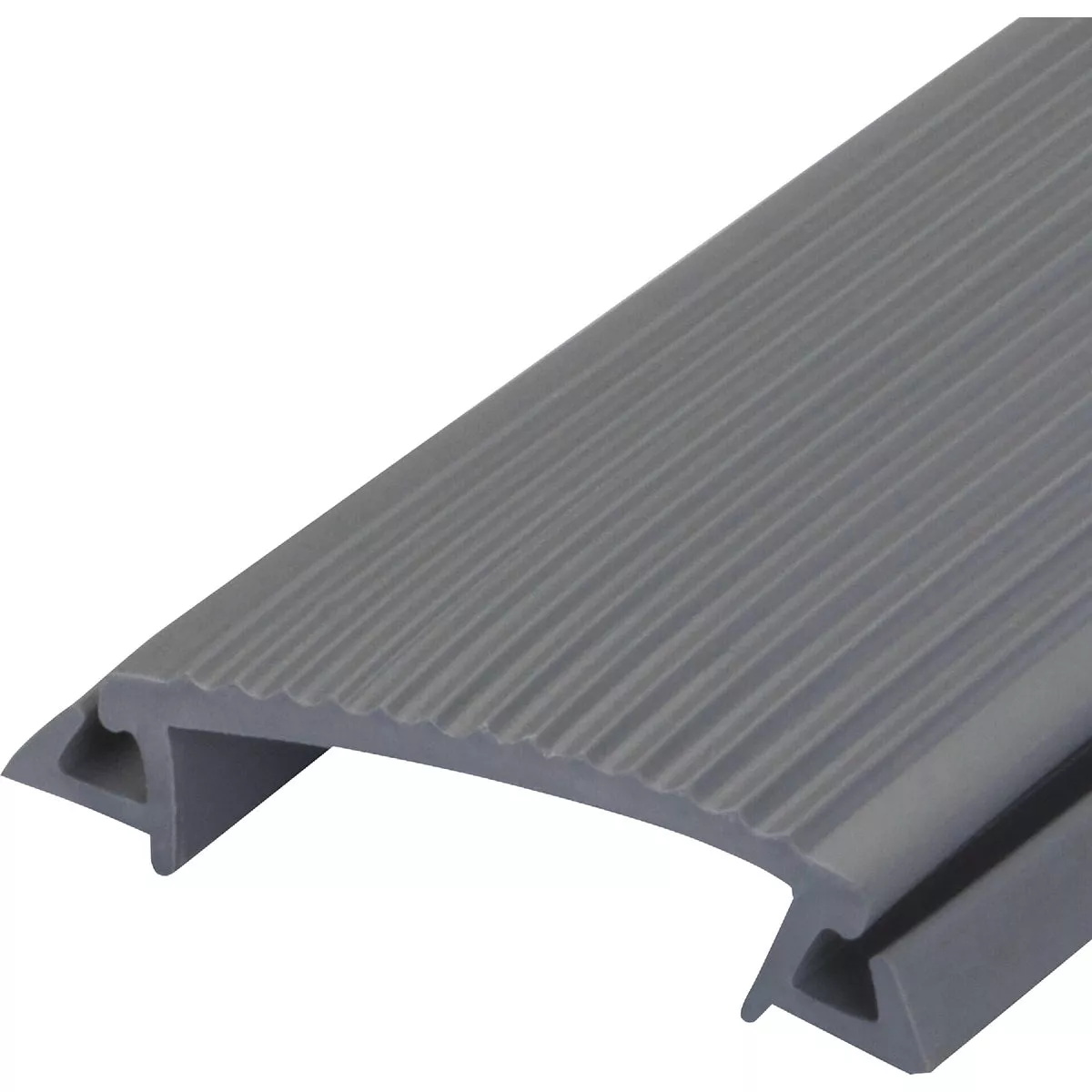 M-D Building Products 1-1/2 In. x 3/4 In. x 36 In. Gray Vinyl Replacement Insert for Heavy Duty Thresholds - photo 3