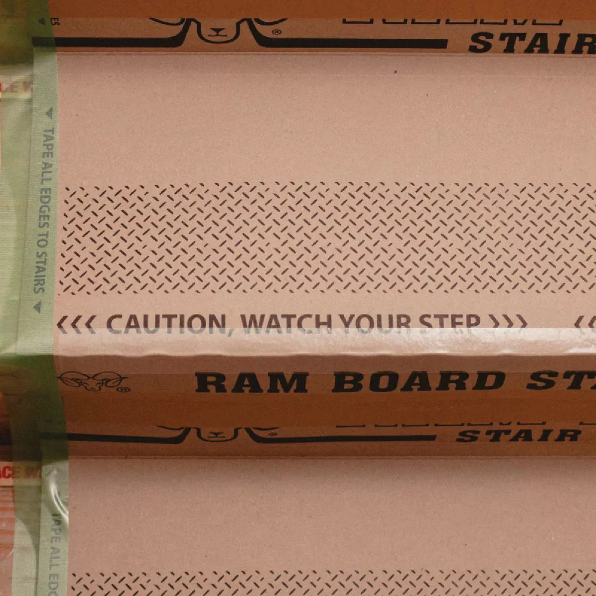 Ram Board Stair Armor 34 In. W x 19 In. H Stair Protector (6-Pack) - photo 5