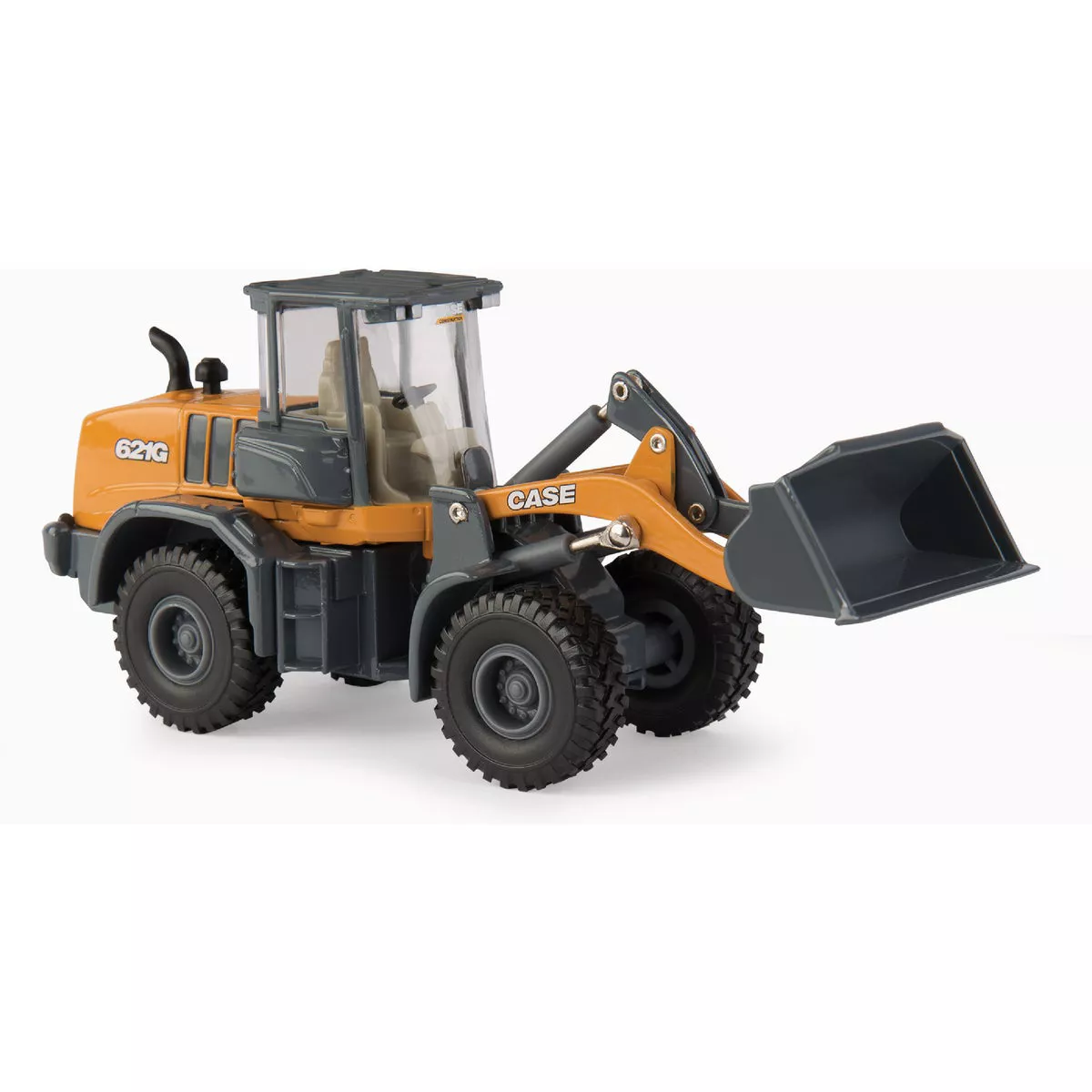 CASE Die-Cast Metal 1:50 621G Wheel Loader-