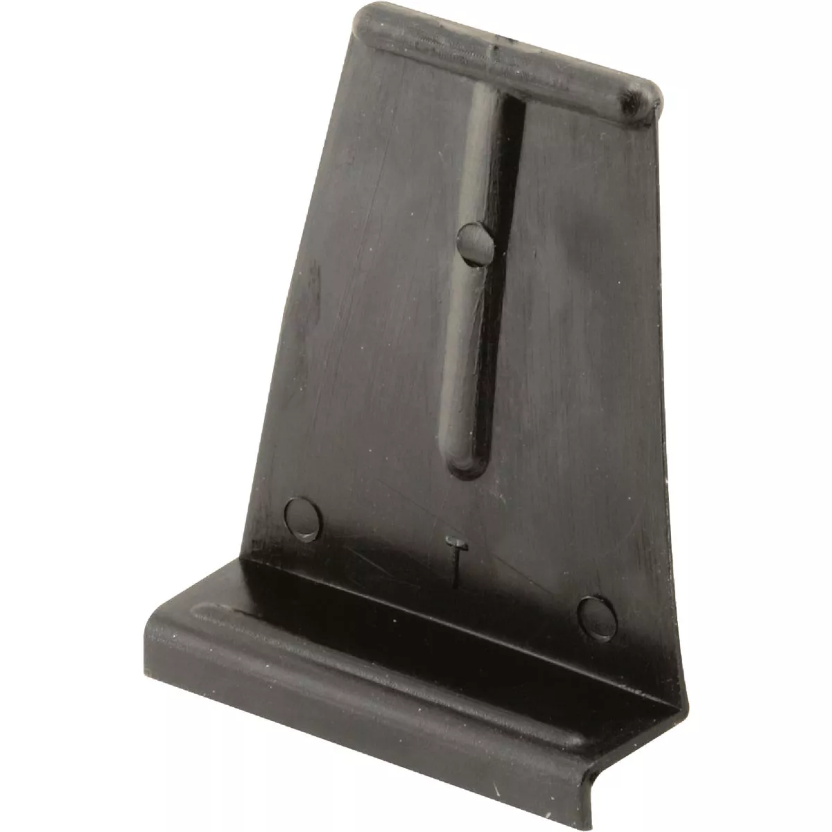 Prime-Line Black Spline Channel Pull Tab (6-Pack) - photo 2