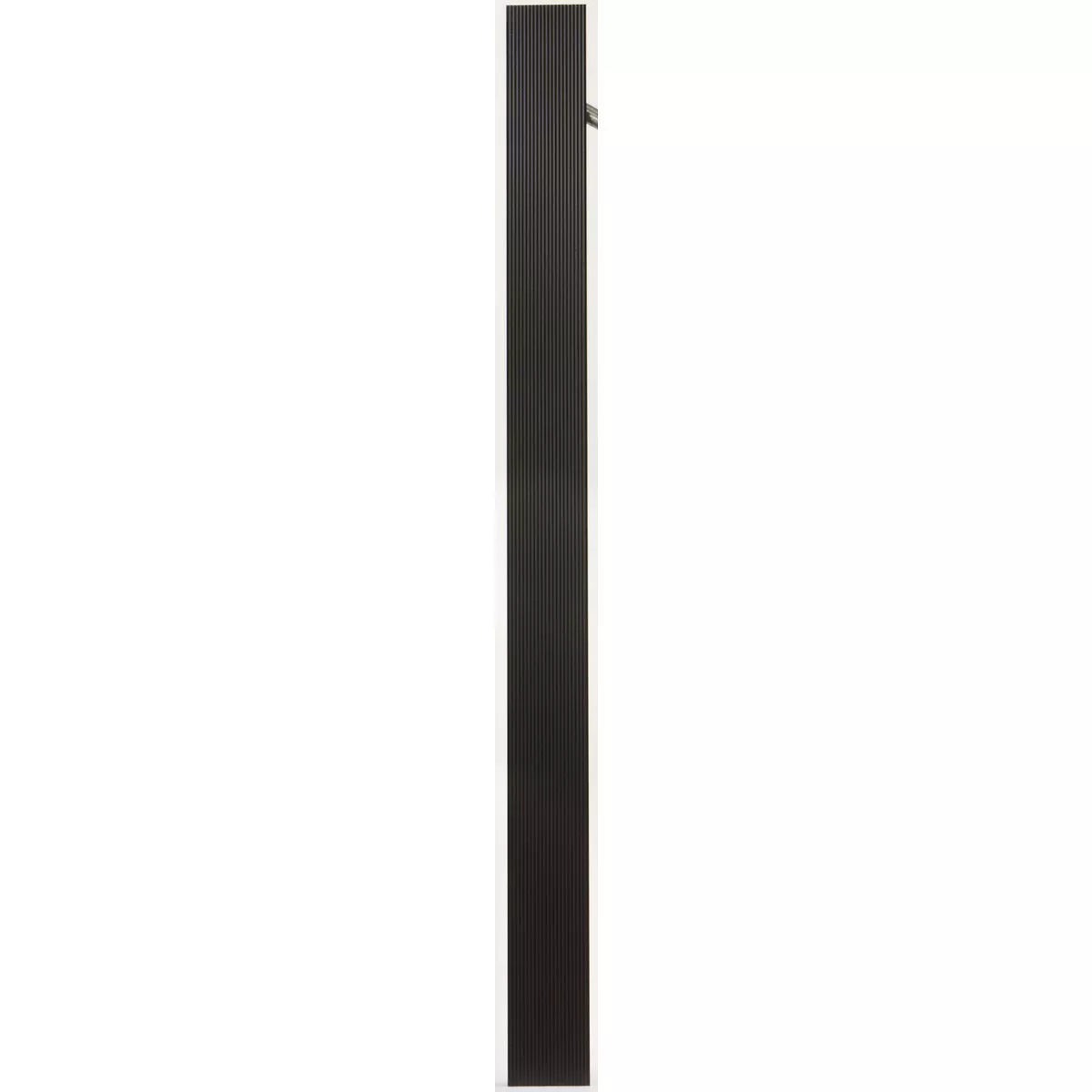 M-D Building Products 2-3/4 In. x 1-1/2 In. x 36 In. Bronze Aluminum Sill Nosing - photo 2