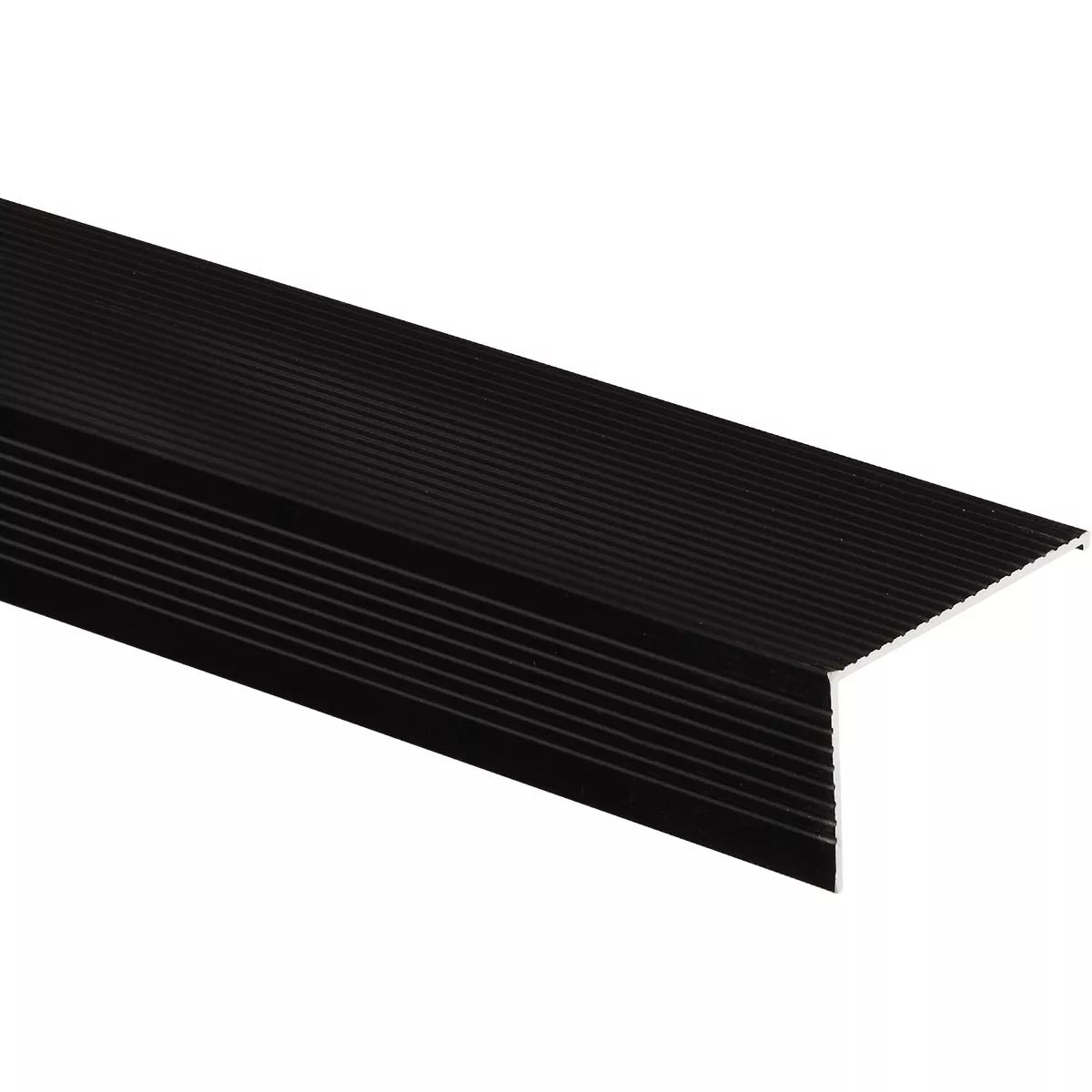 M-D Building Products 2-3/4 In. x 1-1/2 In. x 72 In. Bronze Aluminum Sill Nosing