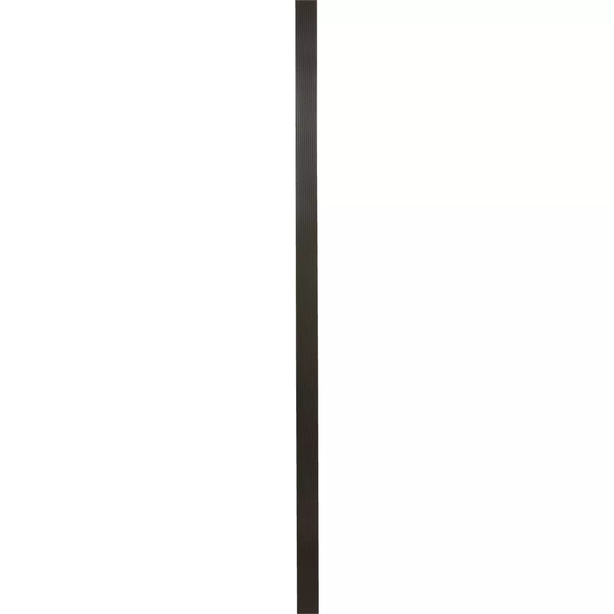 M-D Building Products 2-3/4 In. x 1-1/2 In. x 72 In. Bronze Aluminum Sill Nosing - photo 2