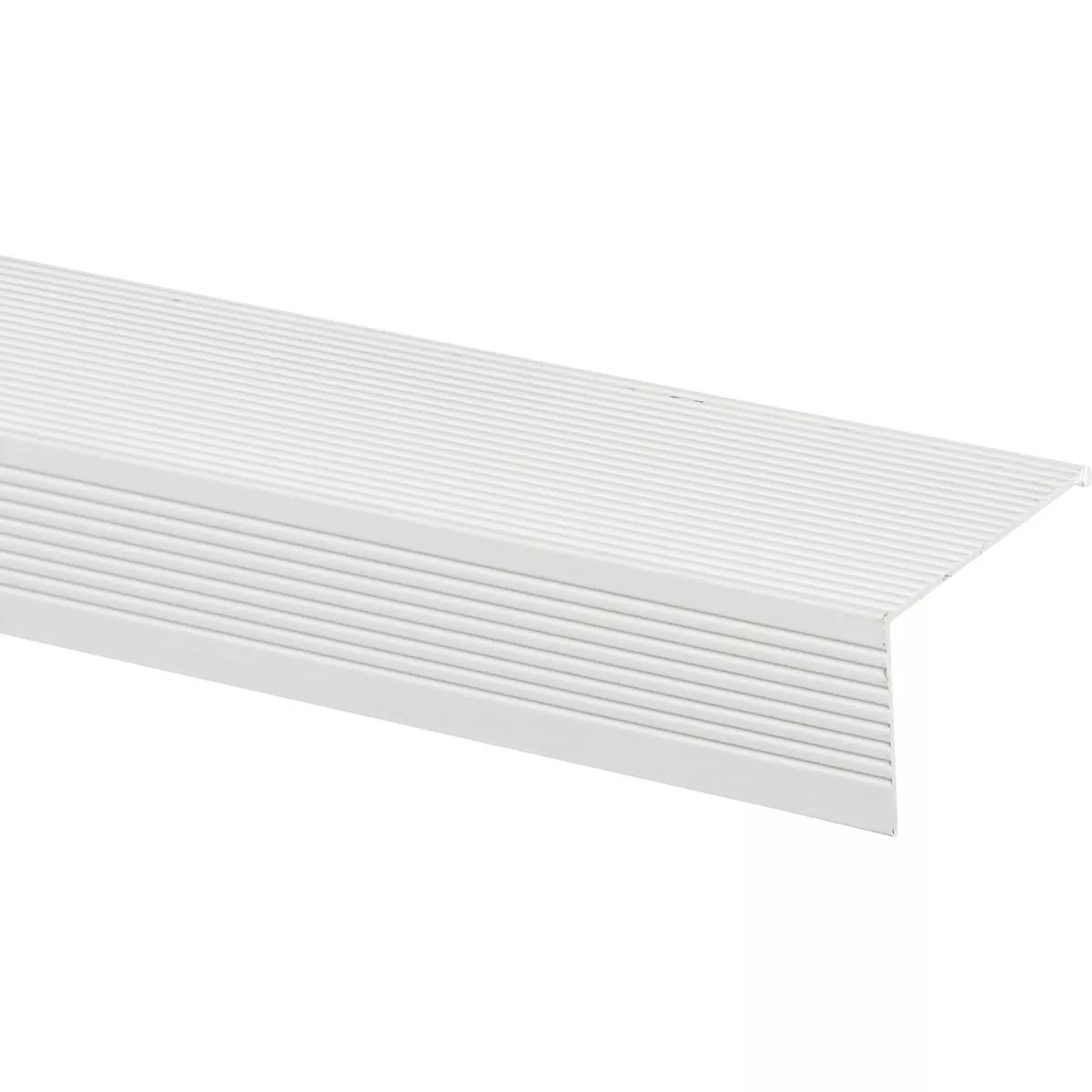 M-D Building Products 2-3/4 In. x 1-1/2 In. x 36 In. White Aluminum Sill Nosing