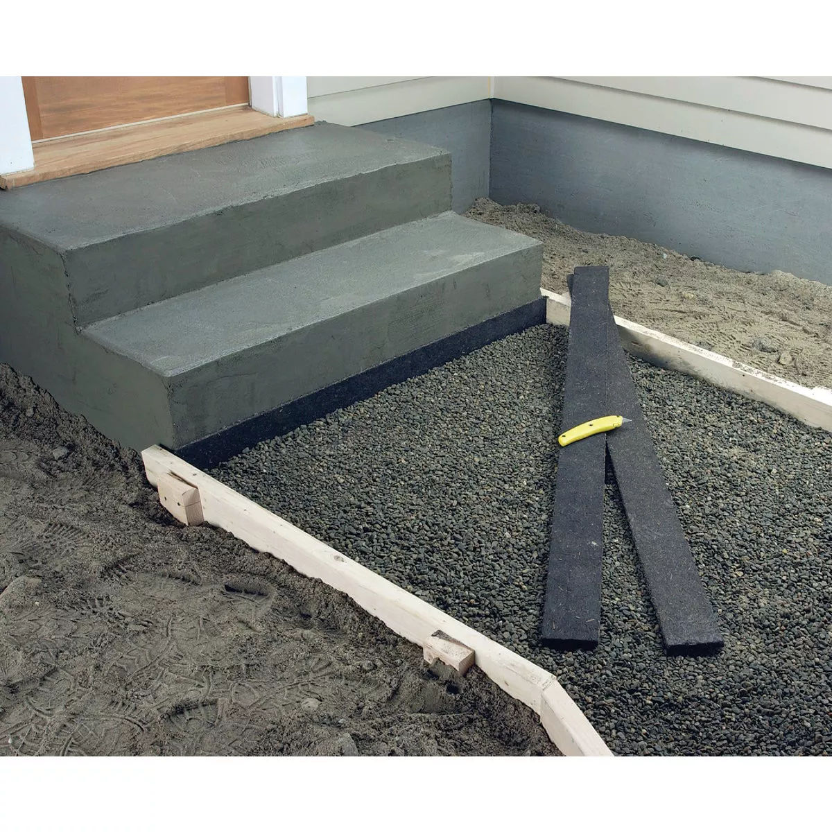 Quikrete 4 In. x 5 Ft. Expansion Joint - photo 2