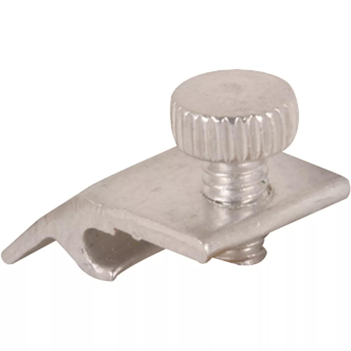 Prime-Line 1/2 In. W. x 3/16 In. H. x 3/4 In. L. Storm Door Panel Clip (8-Pack)