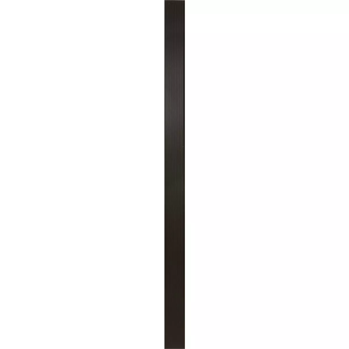 M-D Building Products 4-1/2 In. x 1-1/2 In. x 72 In. Bronze Aluminum Sill Nosing - photo 2