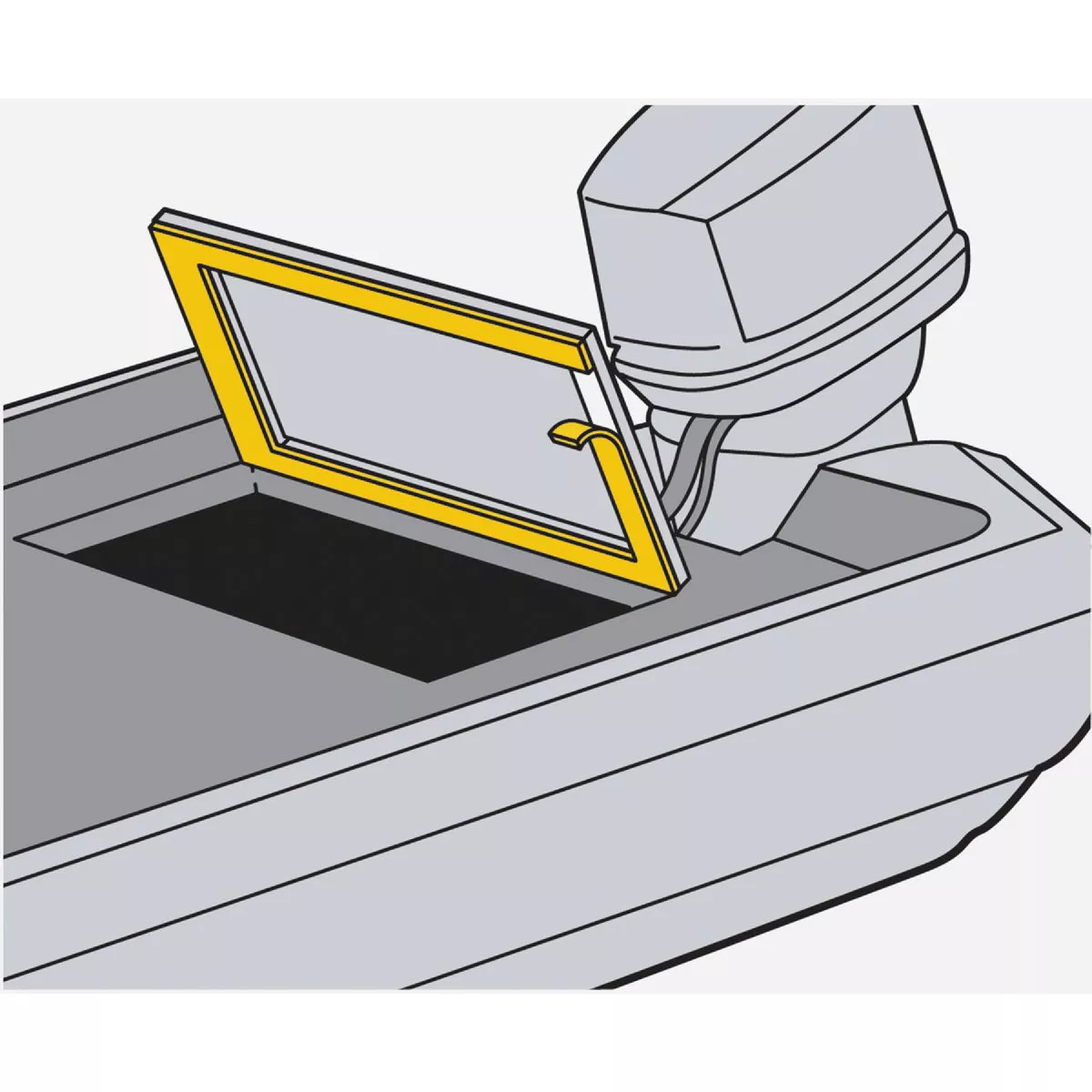 M-D Building Products 17 Ft. Black Small Rubber Auto & Marine Weatherseal for All Climates - photo 7