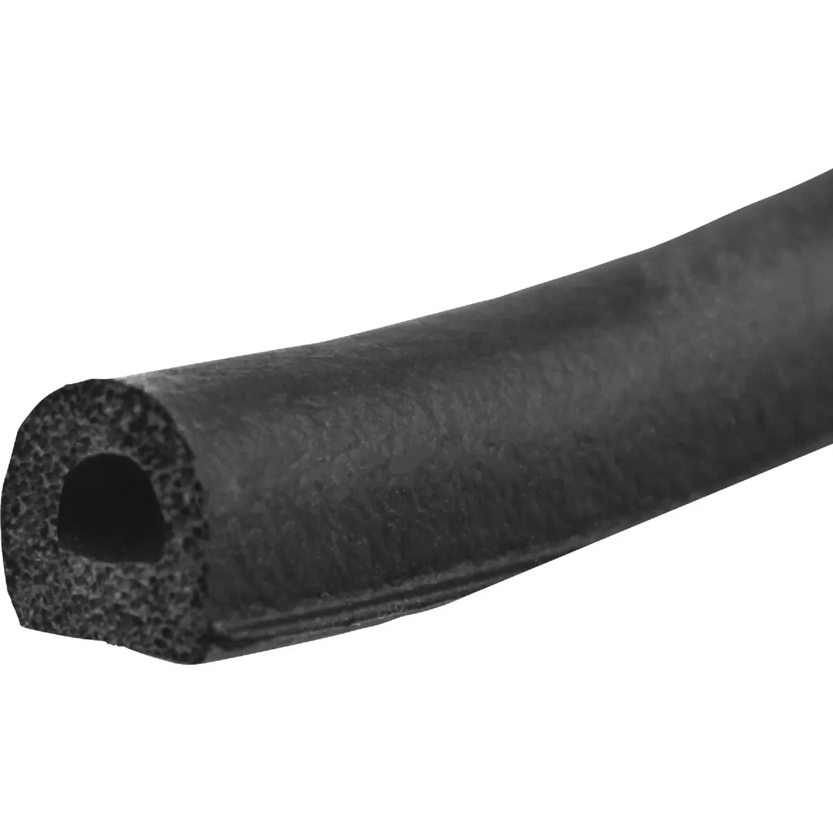 M-D Building Products 17 Ft. Black Small Rubber Auto & Marine Weatherseal for All Climates - photo 3