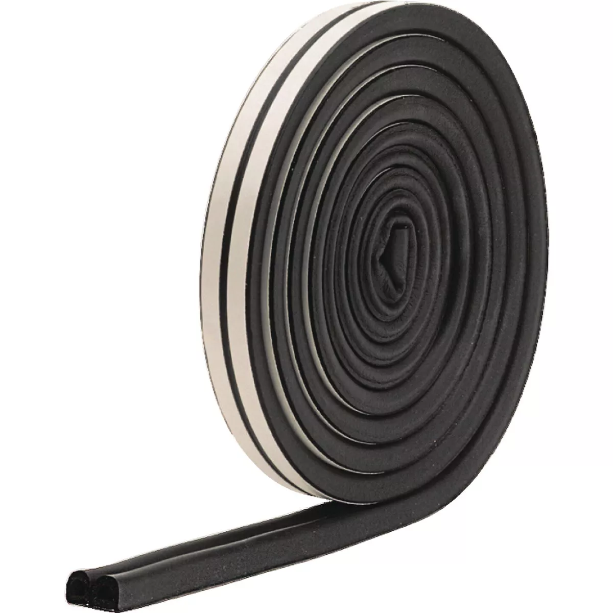 M-D Building Products 17 Ft. Black Small Rubber Auto & Marine Weatherseal for All Climates - photo 4