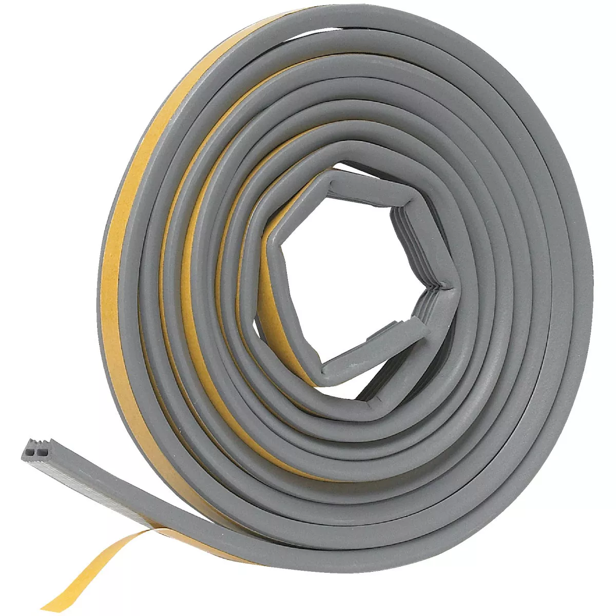 Do it Best 9/16 In. x 10 Ft. Gray Wide Weatherseal Tape - photo 3