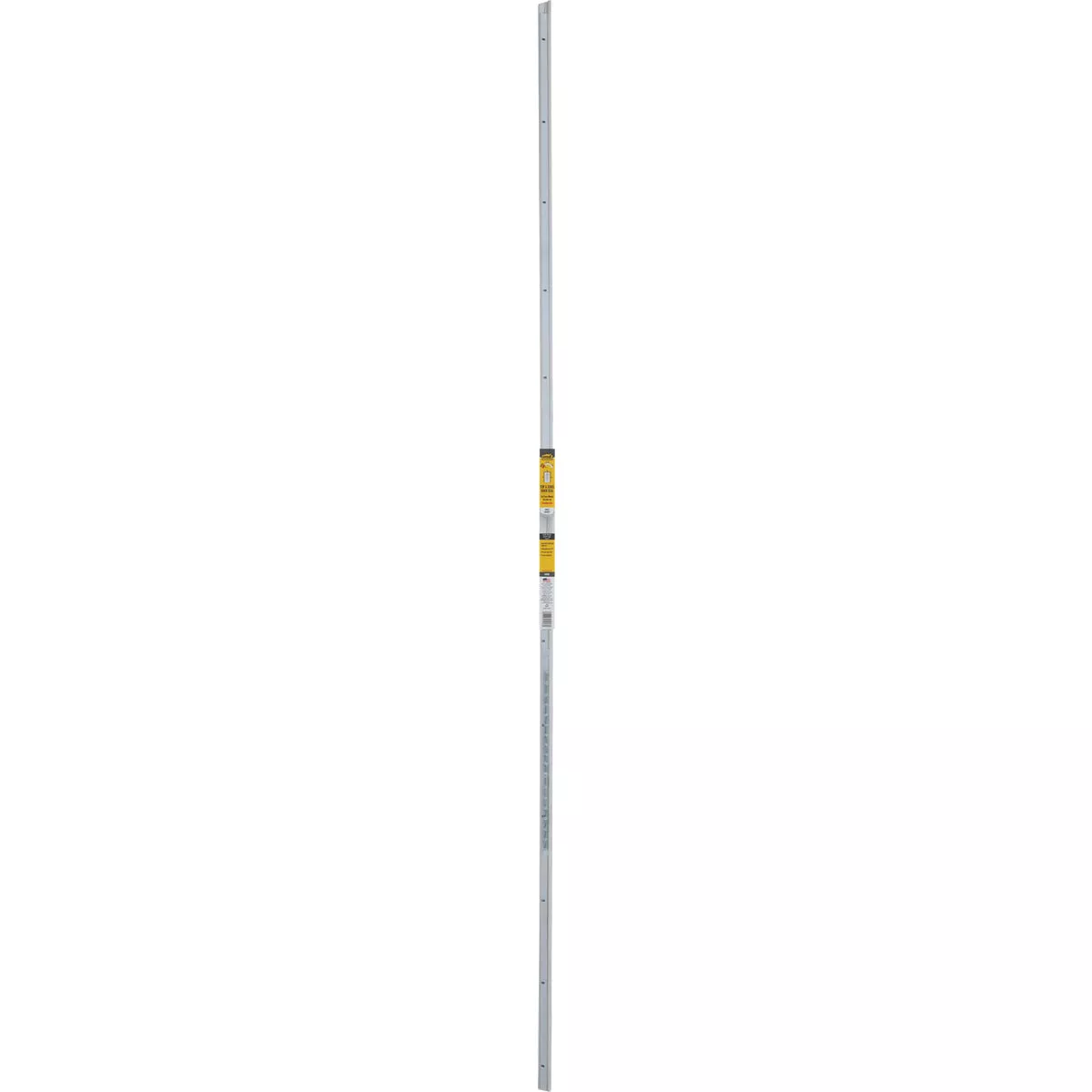 M-D Building Products White Aluminum and Vinyl Screw-on Top and Sides Door Seal Kit - photo 2