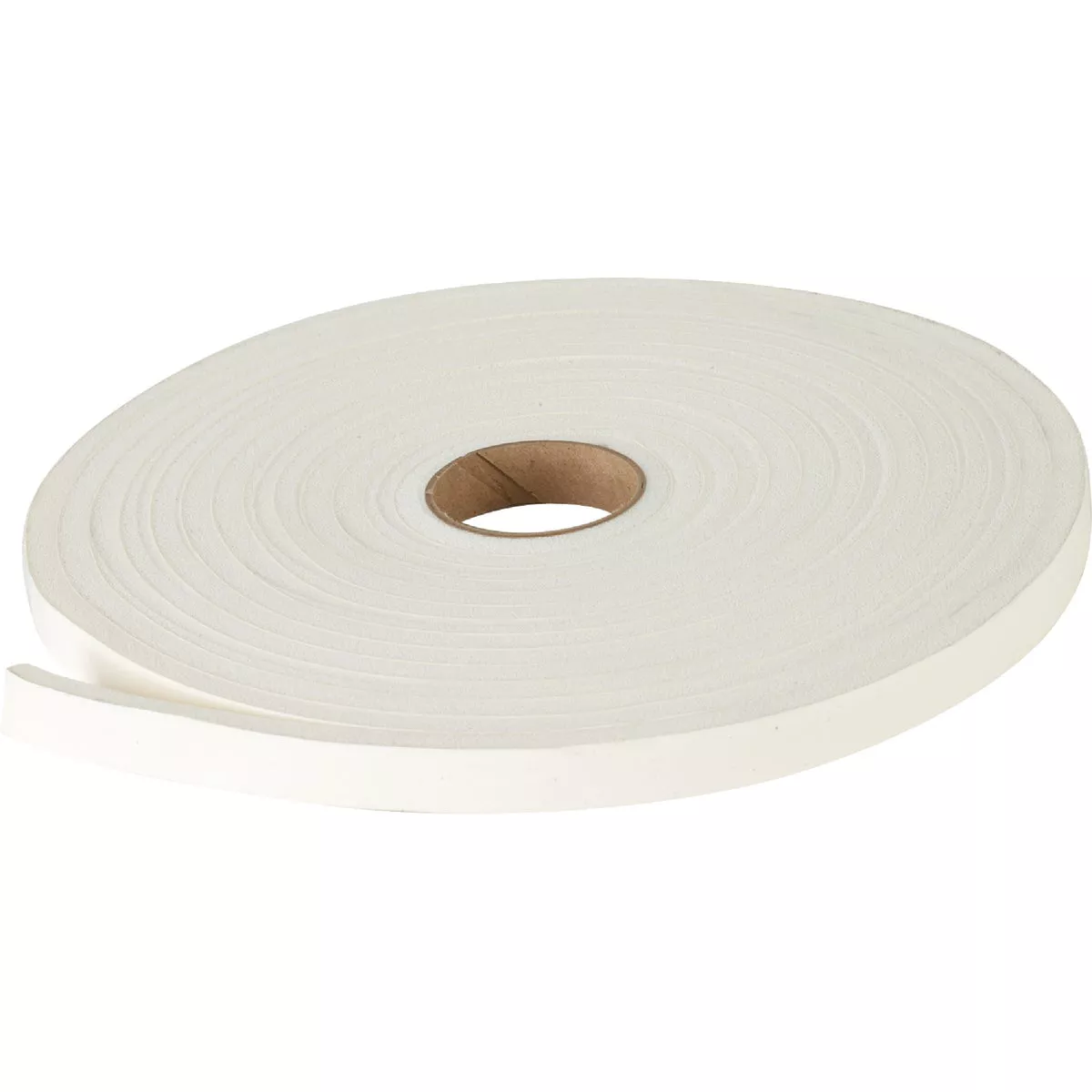 M-D Building Products 1/2 In. W x 1/4 In. H x 17 Ft. L White Foam Window Seal for Medium Gaps - photo 2