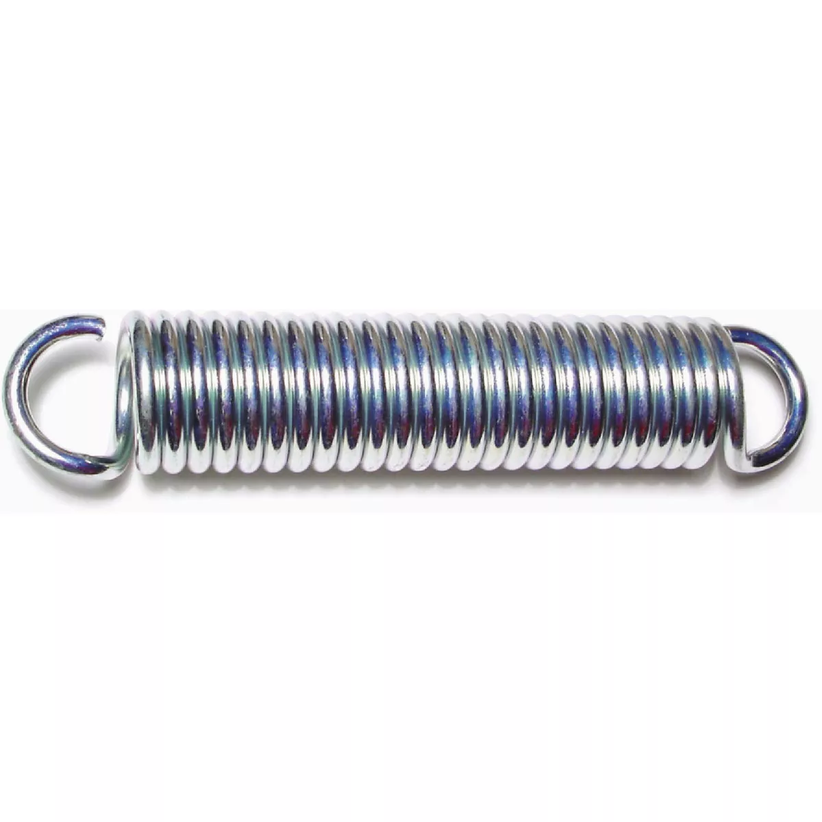 Midwest Fastener 1-3/8 In. x 0.224 In. x 7 In. Steel Extension Springs