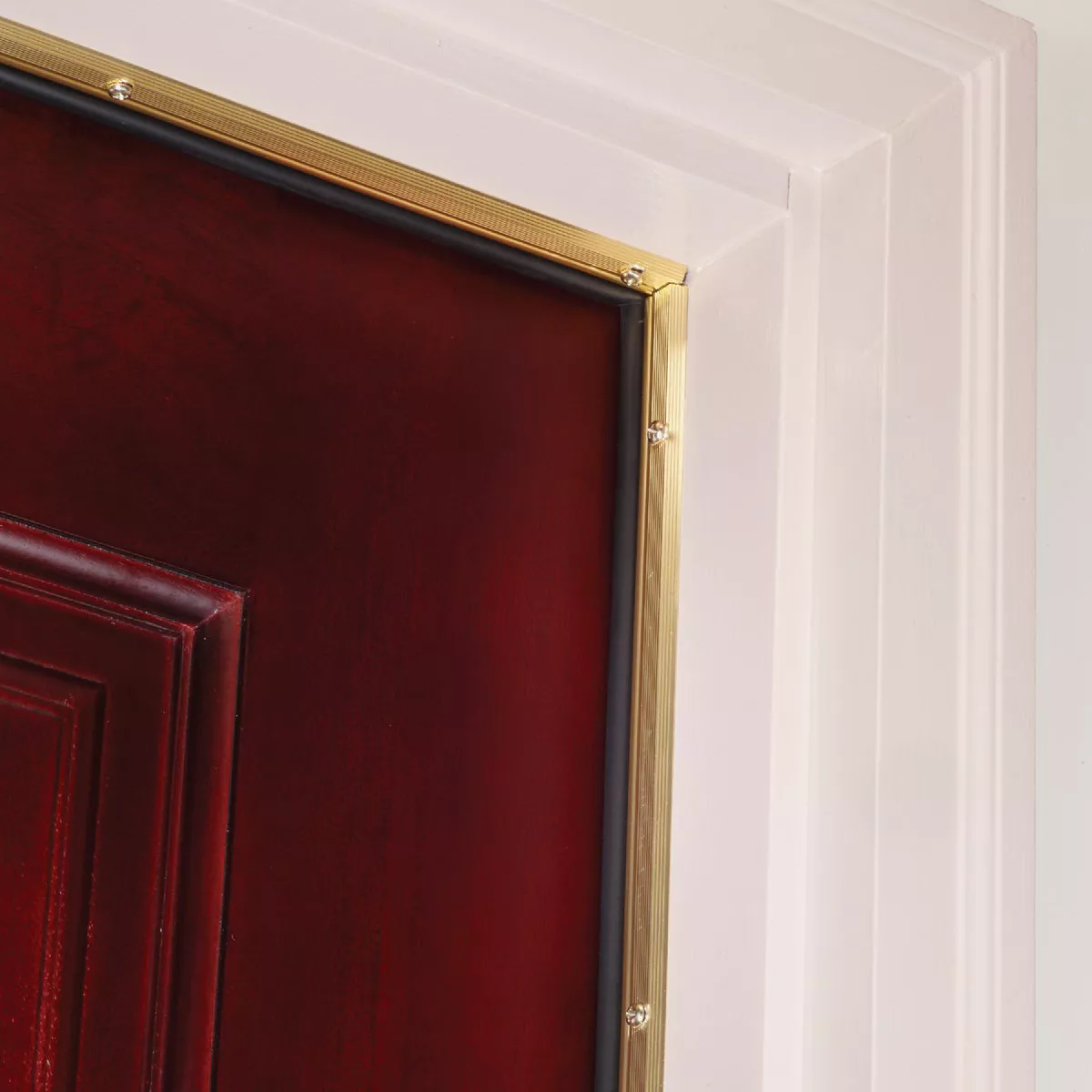 M-D Building Products Gold Aluminum and Vinyl Screw-on Top and Sides Door Seal Kit - photo 5