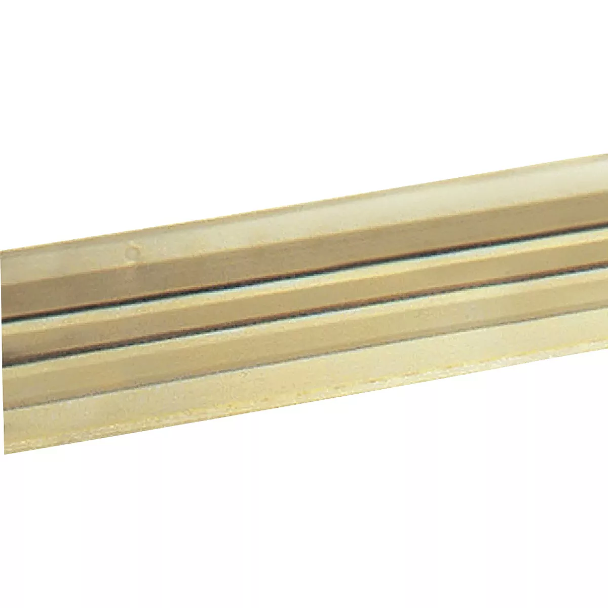 M-D Building Products 1-1/8 in. x 17 ft. Bronze Aluminum Nail-on Weatherseal for Doors and Windows - photo 3